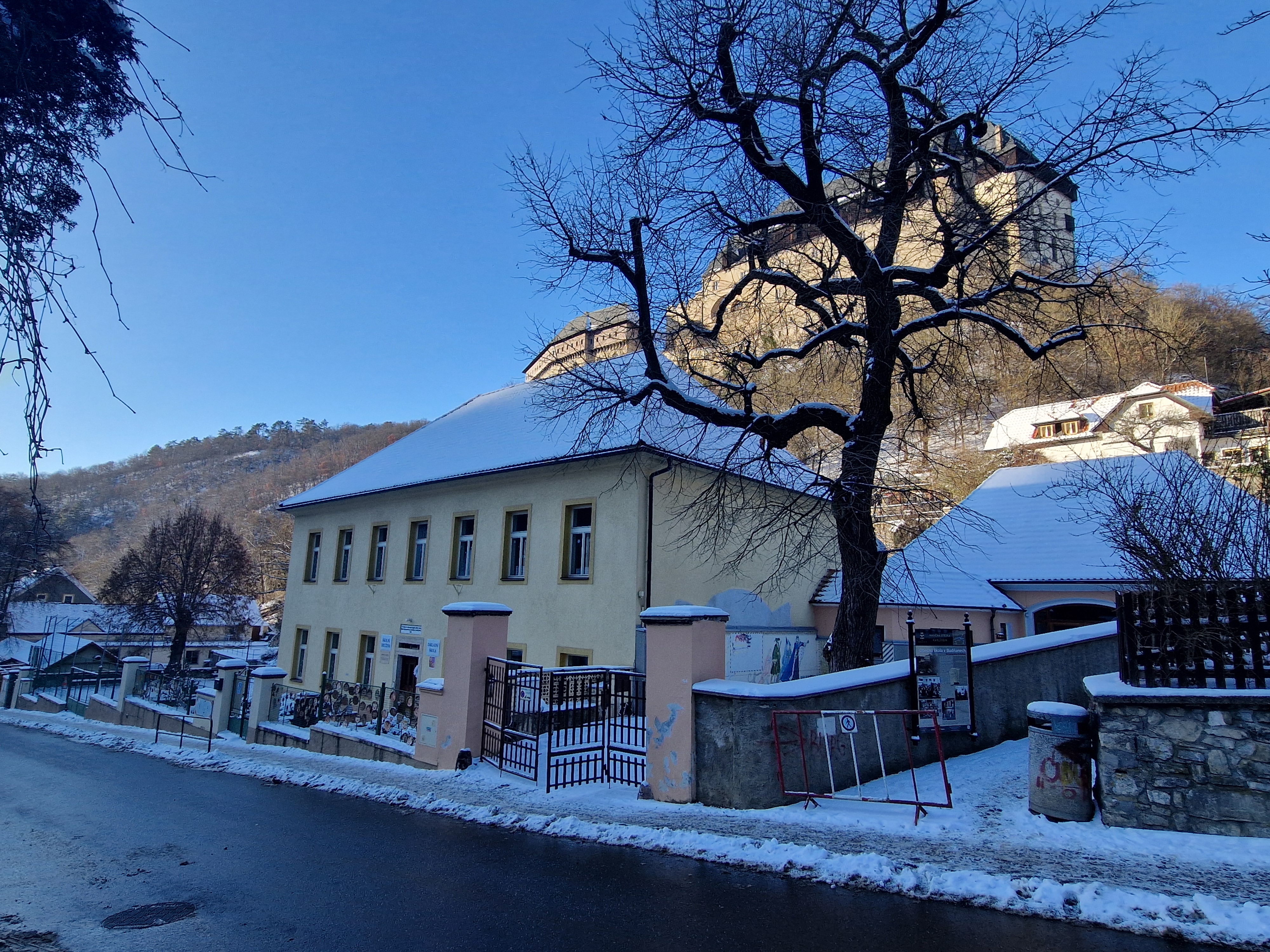 ZŠ Karlštejn foto 3