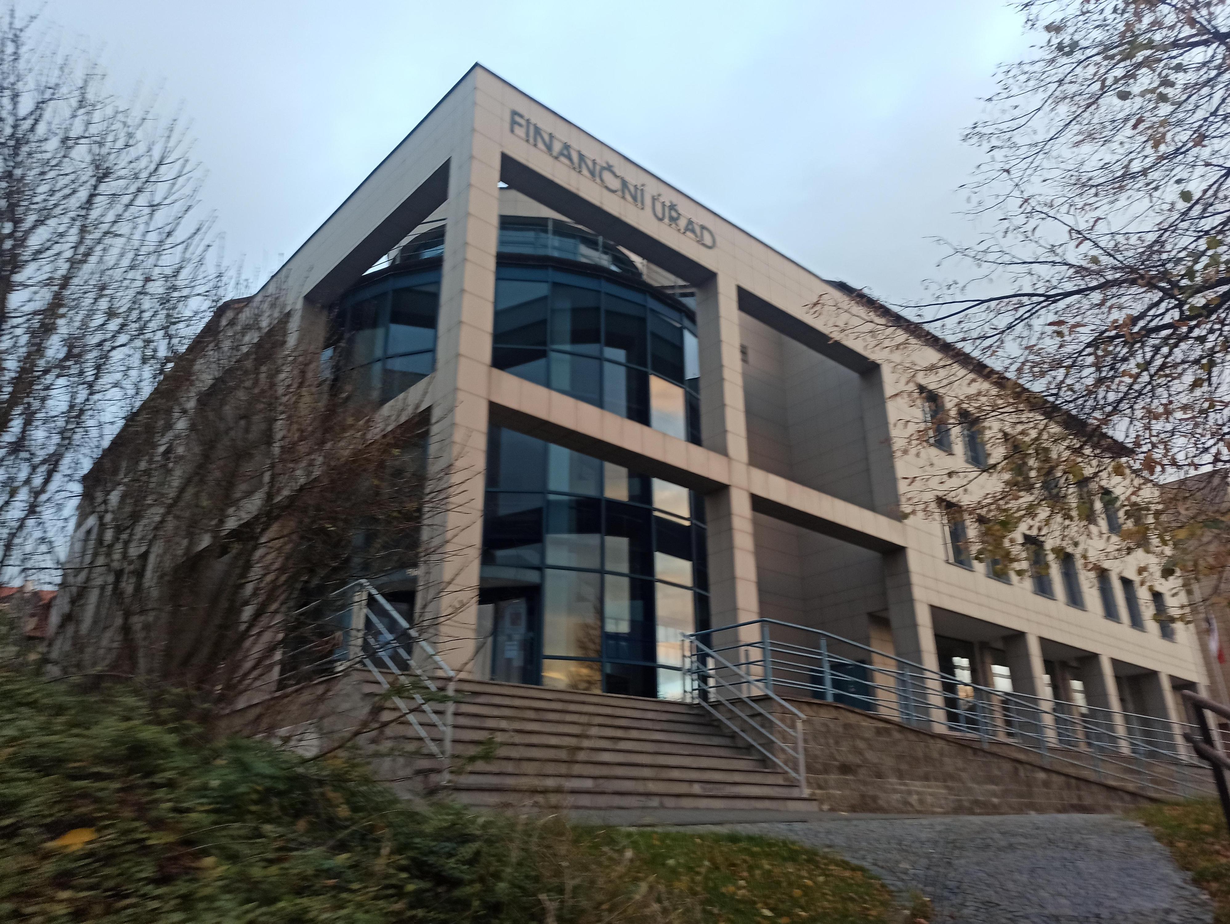 Finanční úřad pro Jihomoravský kraj - Územní pracoviště v Blansku foto 2