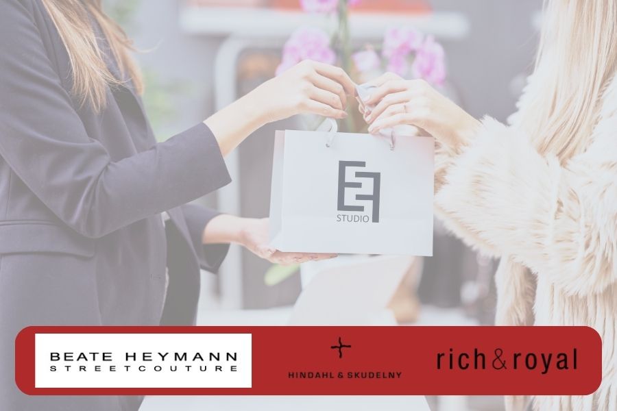 Privátní nákupy v EF Studiu