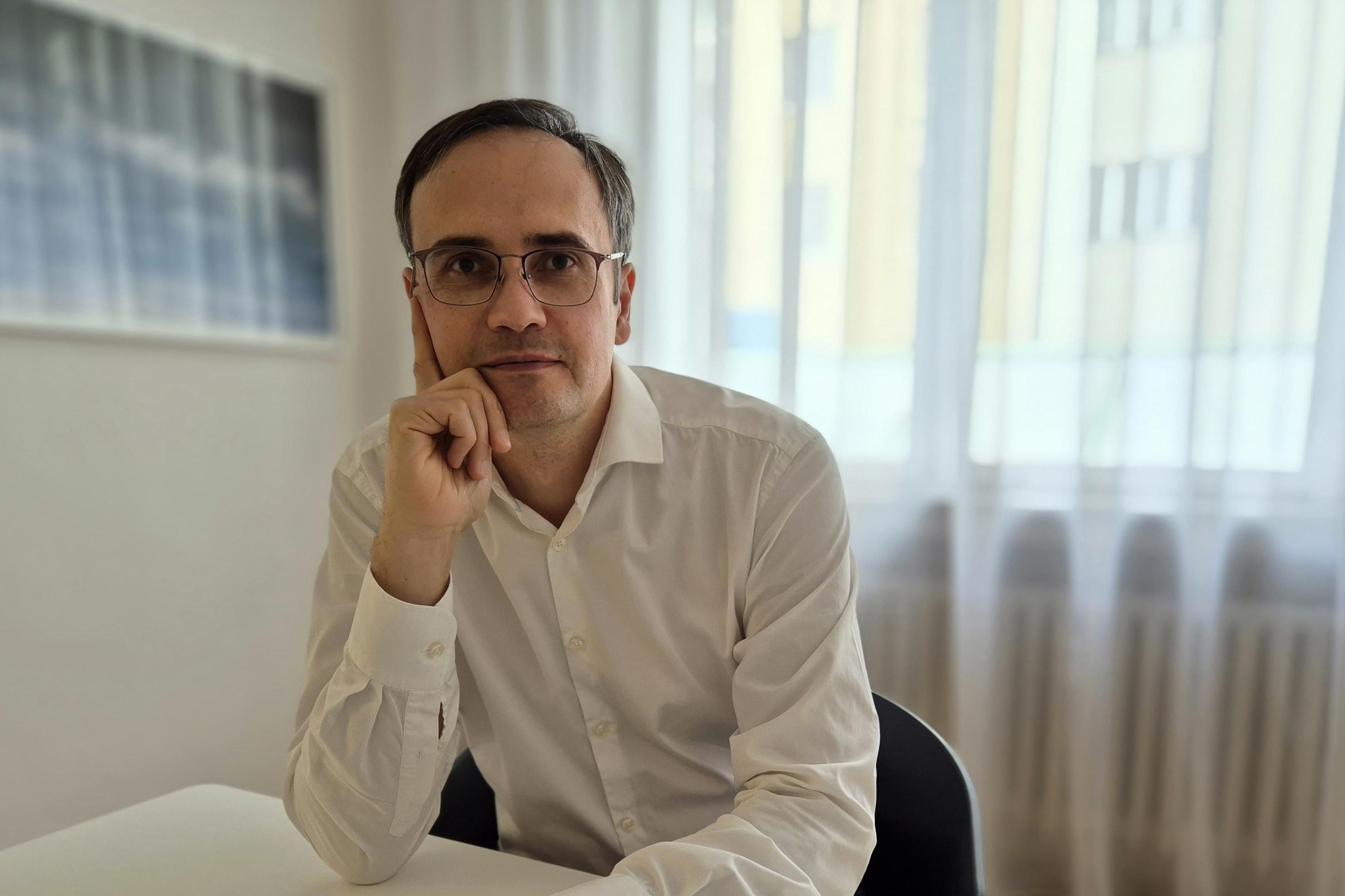 Mgr. Michal Průžek, advokát a zapsaný mediátor