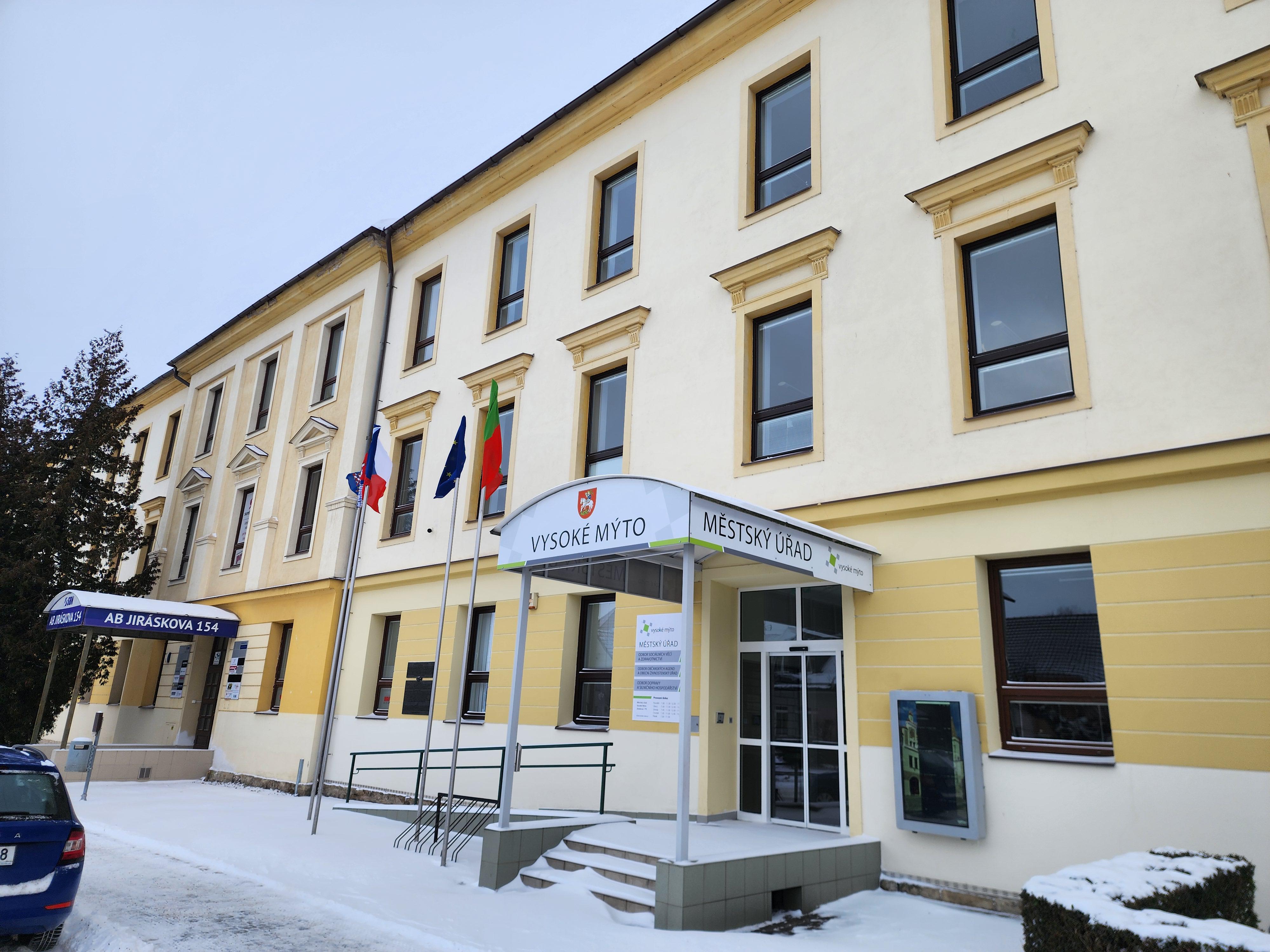 Městský úřad Vysoké Mýto foto 3
