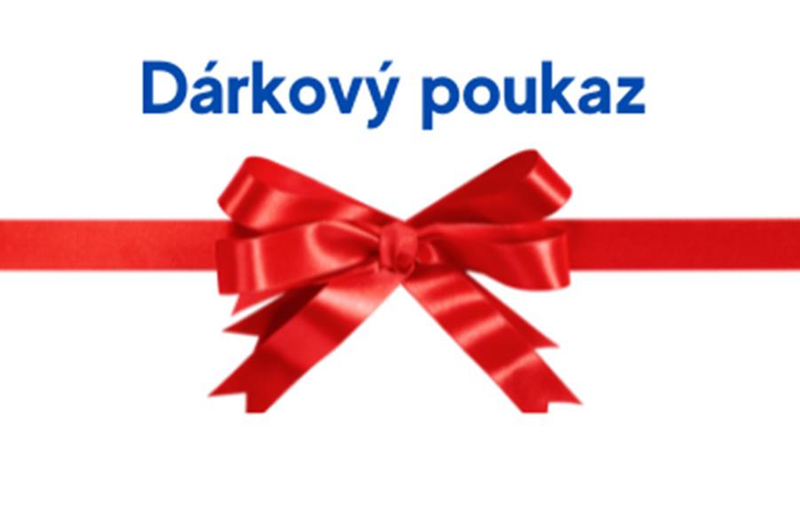 Dárkový poukaz