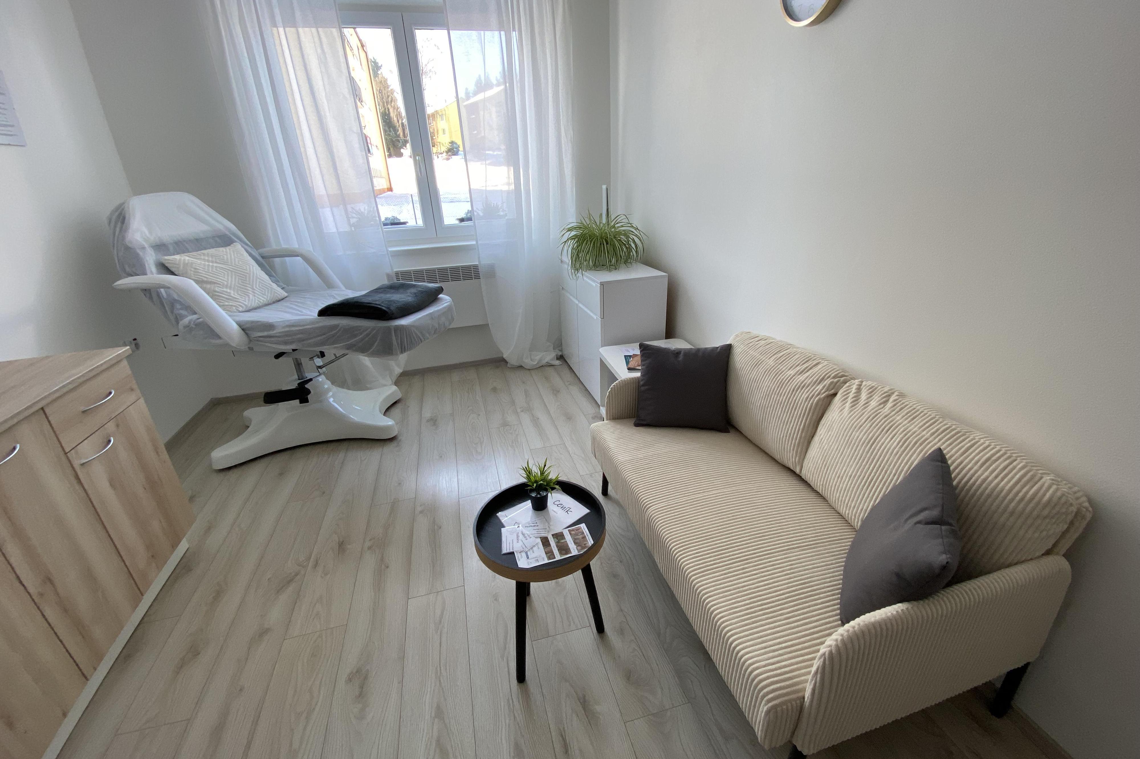 Pedikúra Kateřina Peterková