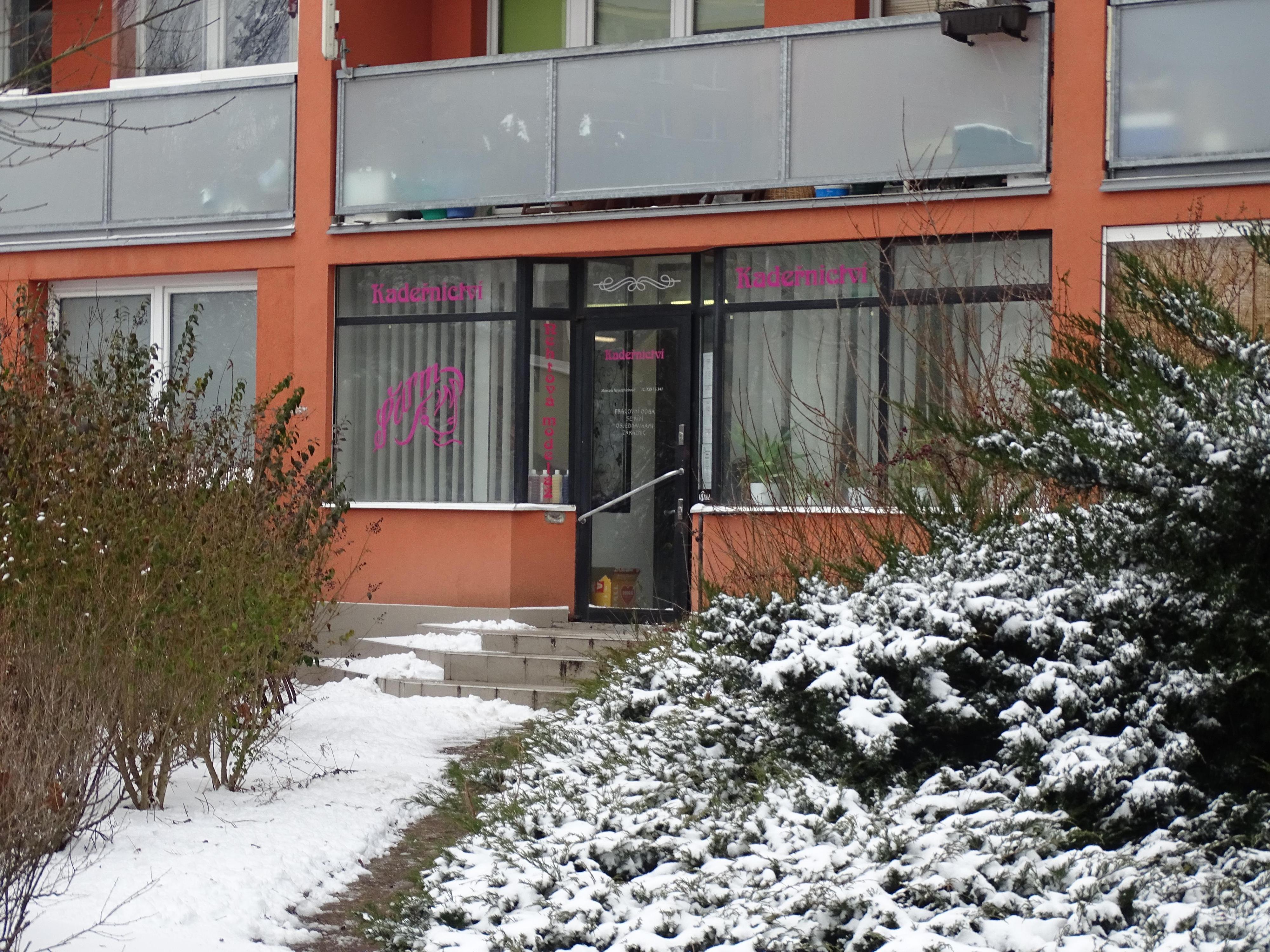 Kadeřnice Monika Reichová foto 5