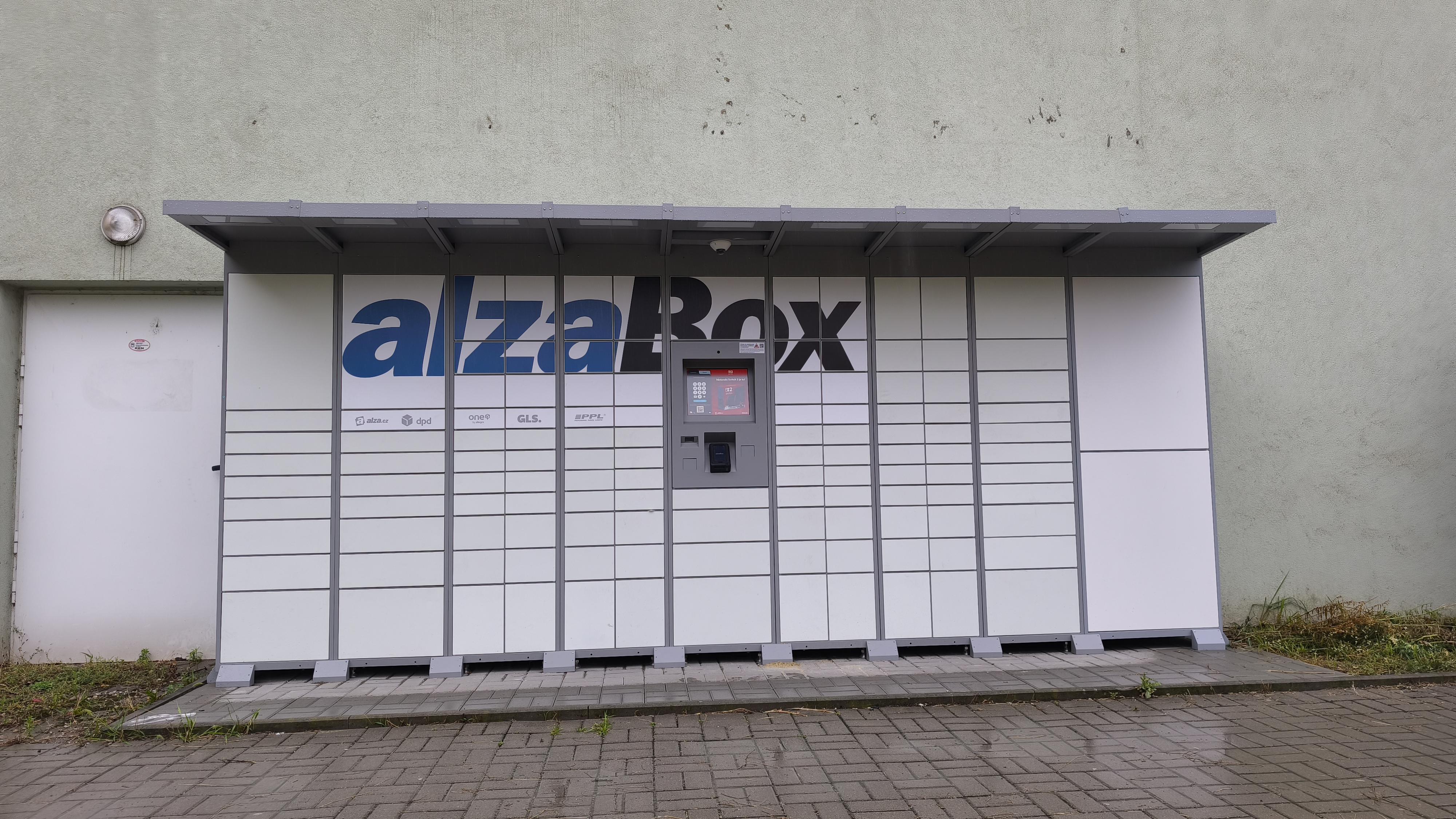 AlzaBox foto 3