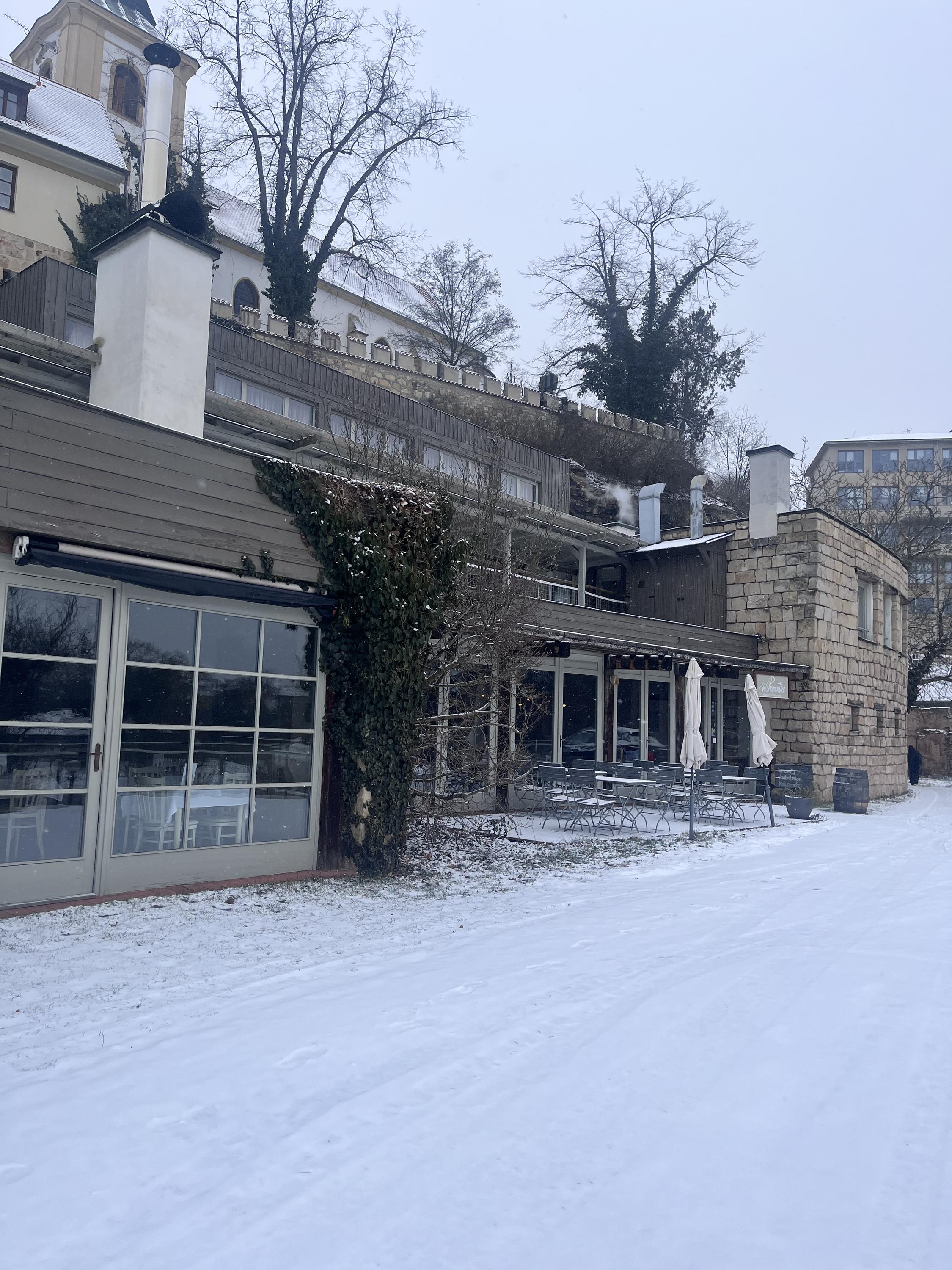 La Romantica restaurant mediterranée foto 3