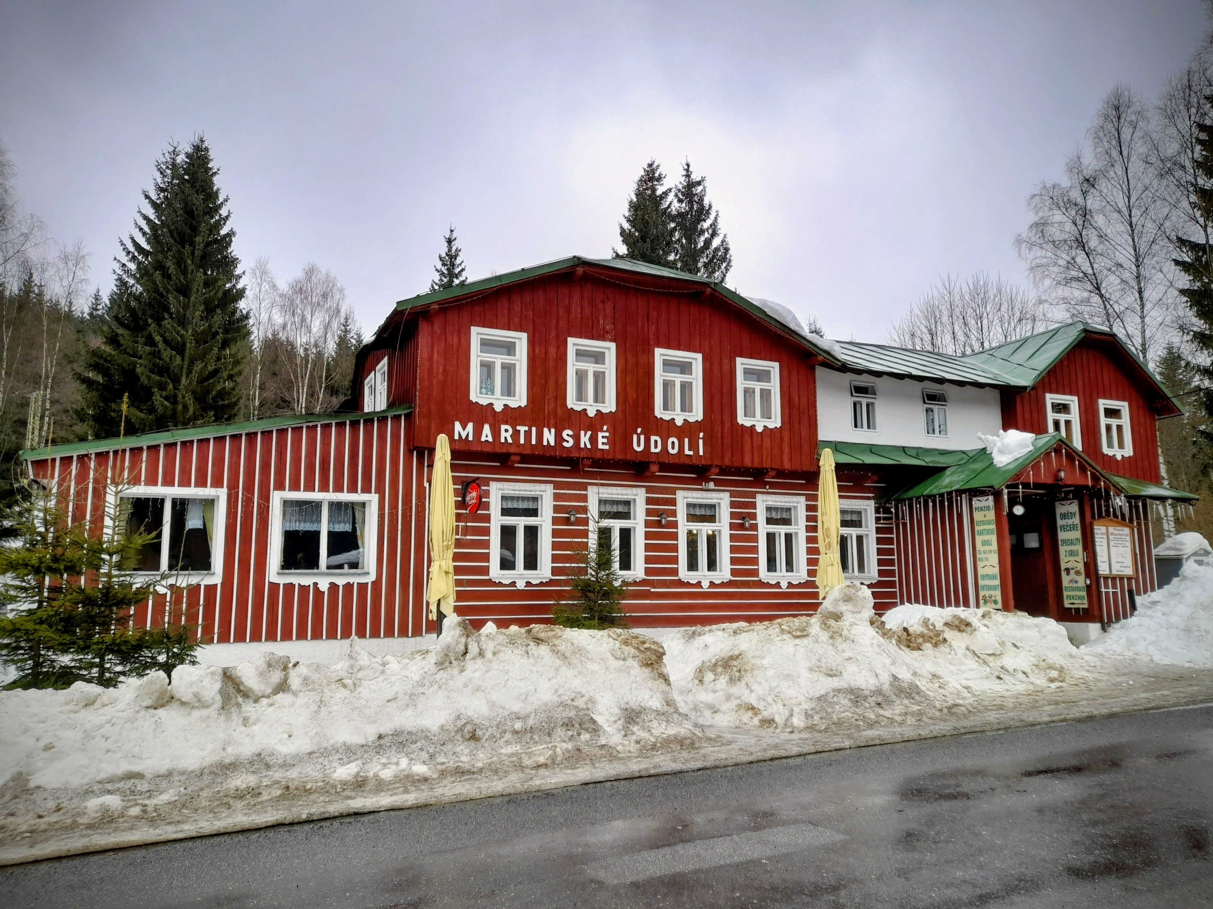 Penzion Martinské údolí foto 3