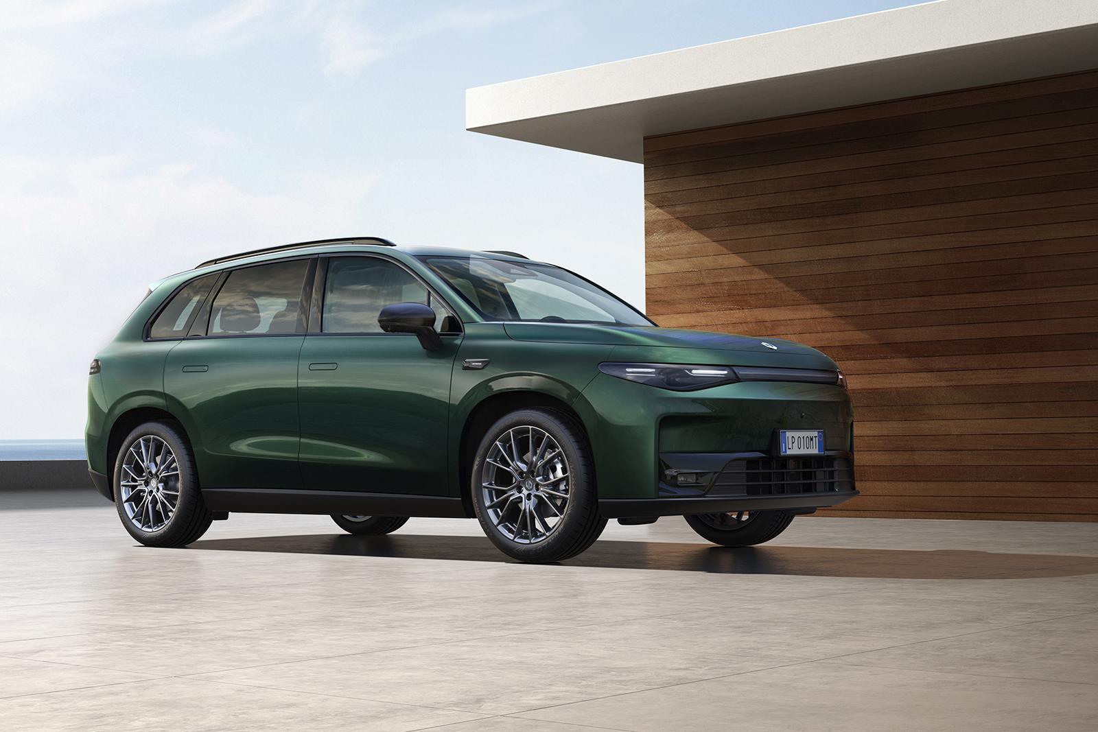 Leapmotor C10 již od 840.000 Kč!