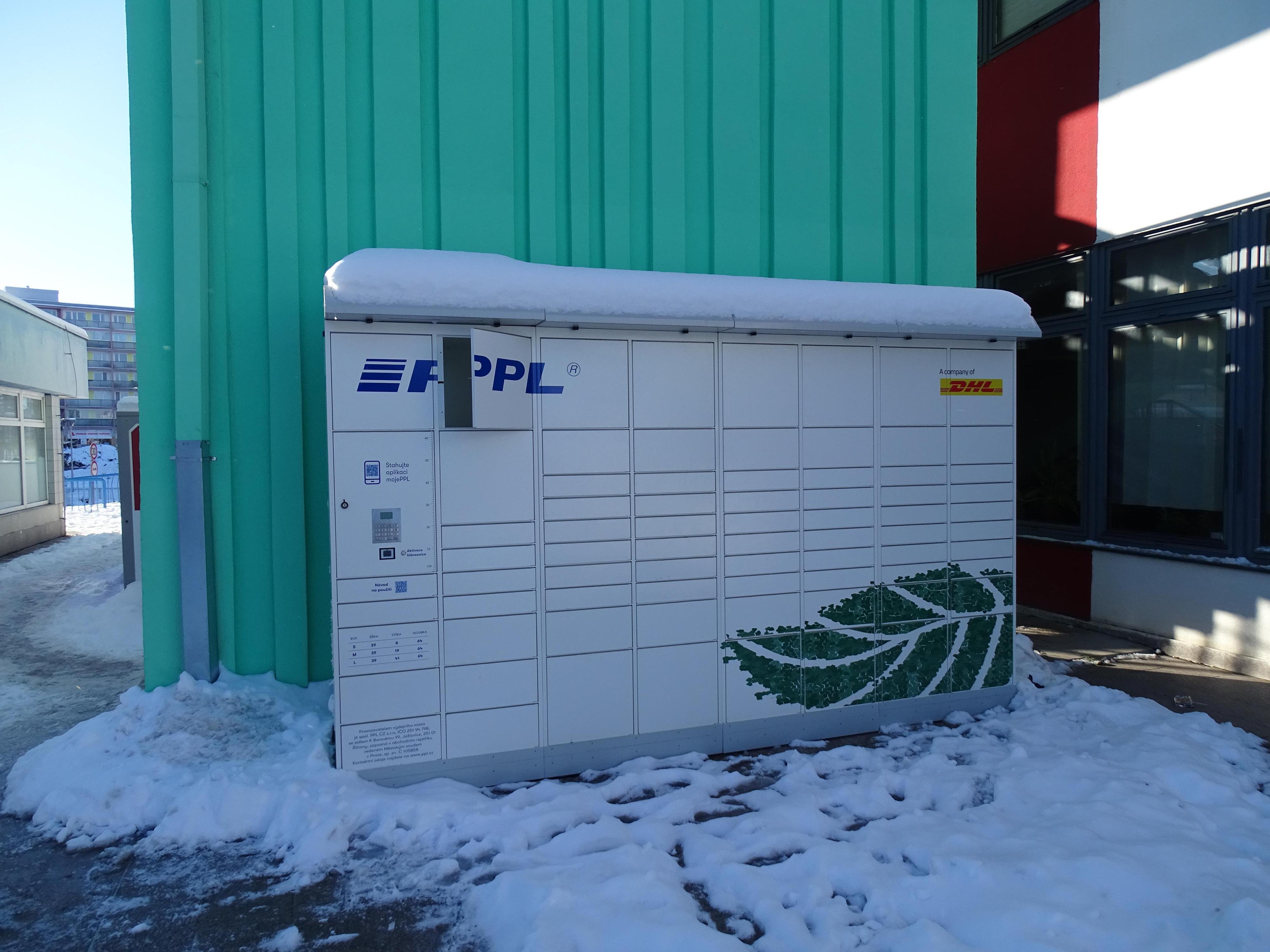 PPL Parcelbox foto 2