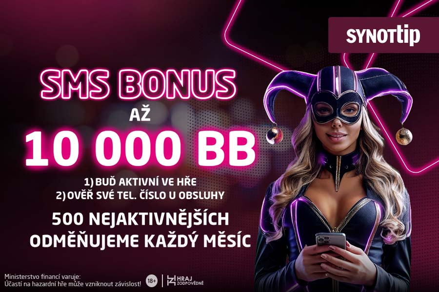 SMS BONUS