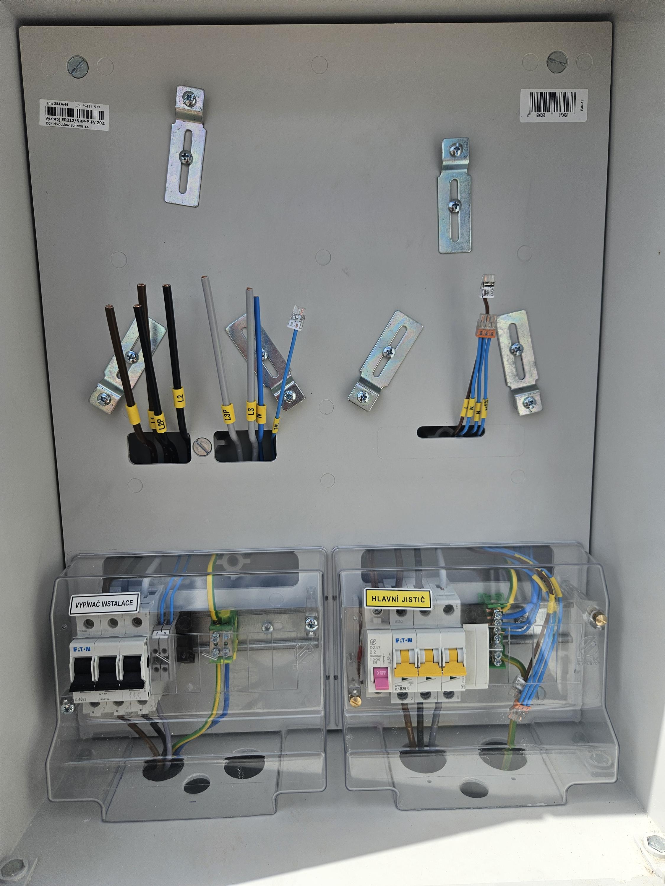 Elektromontáže Oslavany s.r.o. foto 4