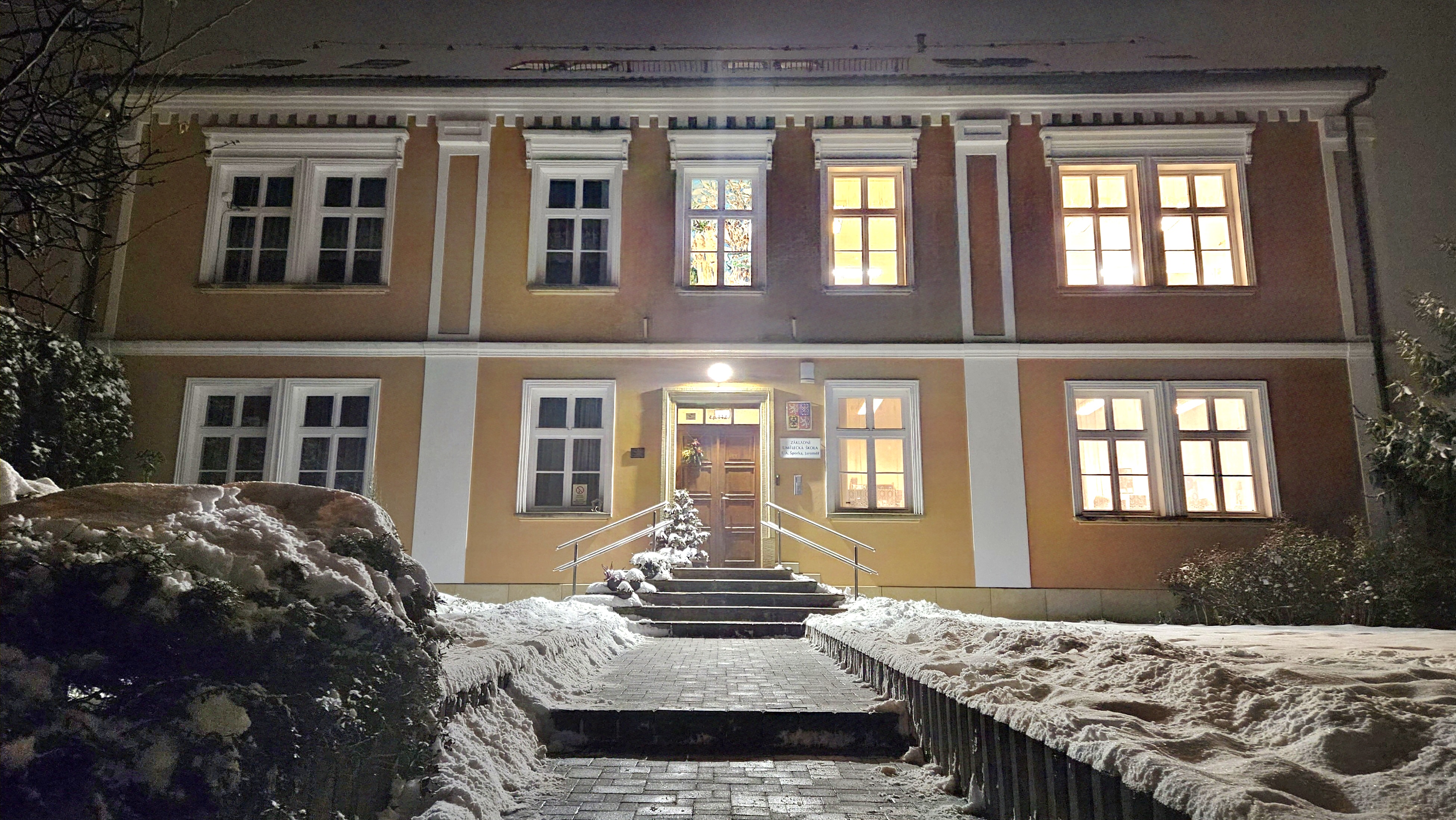 Základní umělecká škola F. A. Šporka, Jaroměř foto 4