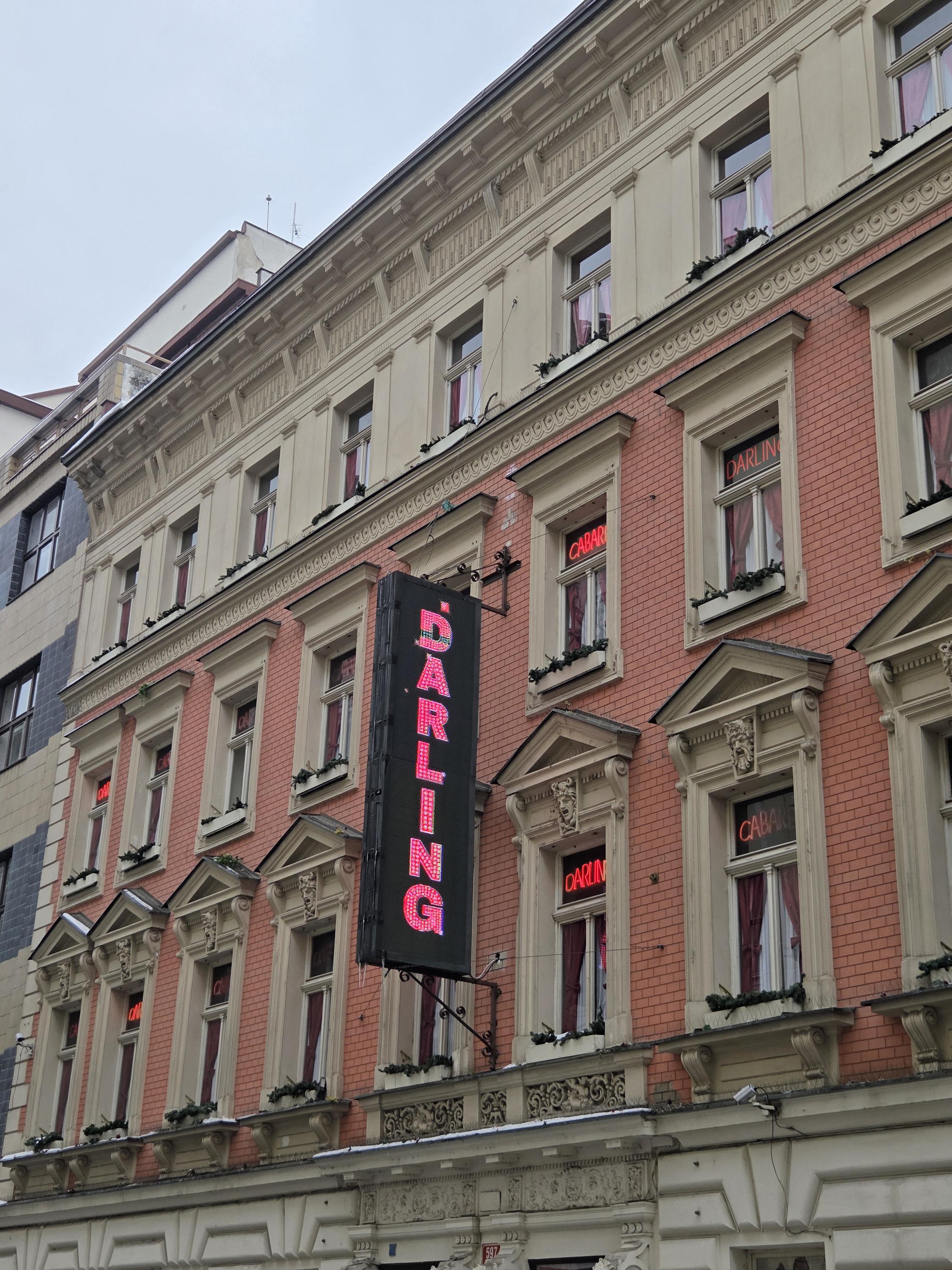 Darling Cabaret foto 6