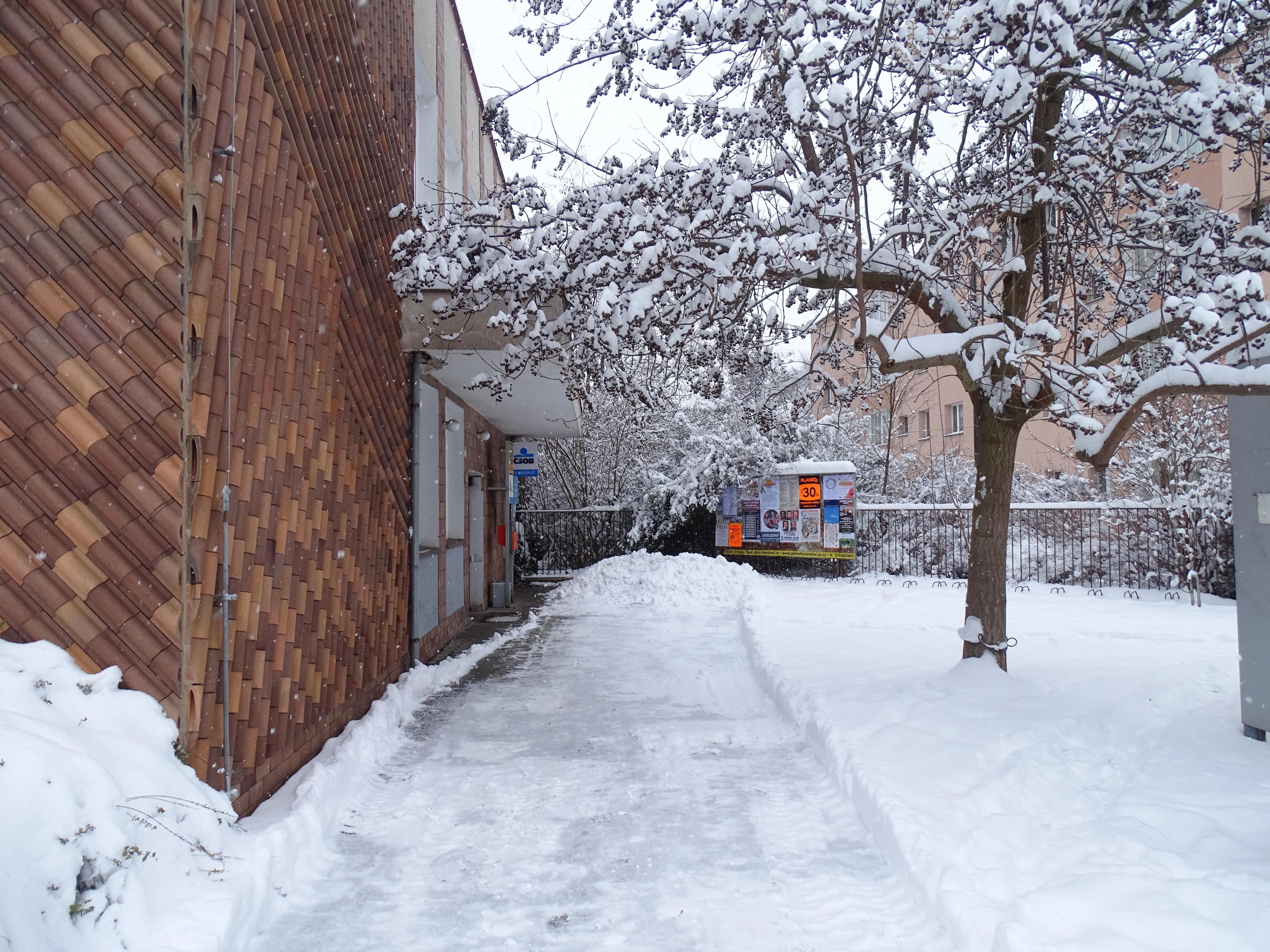 Pošta Neratovice foto 2