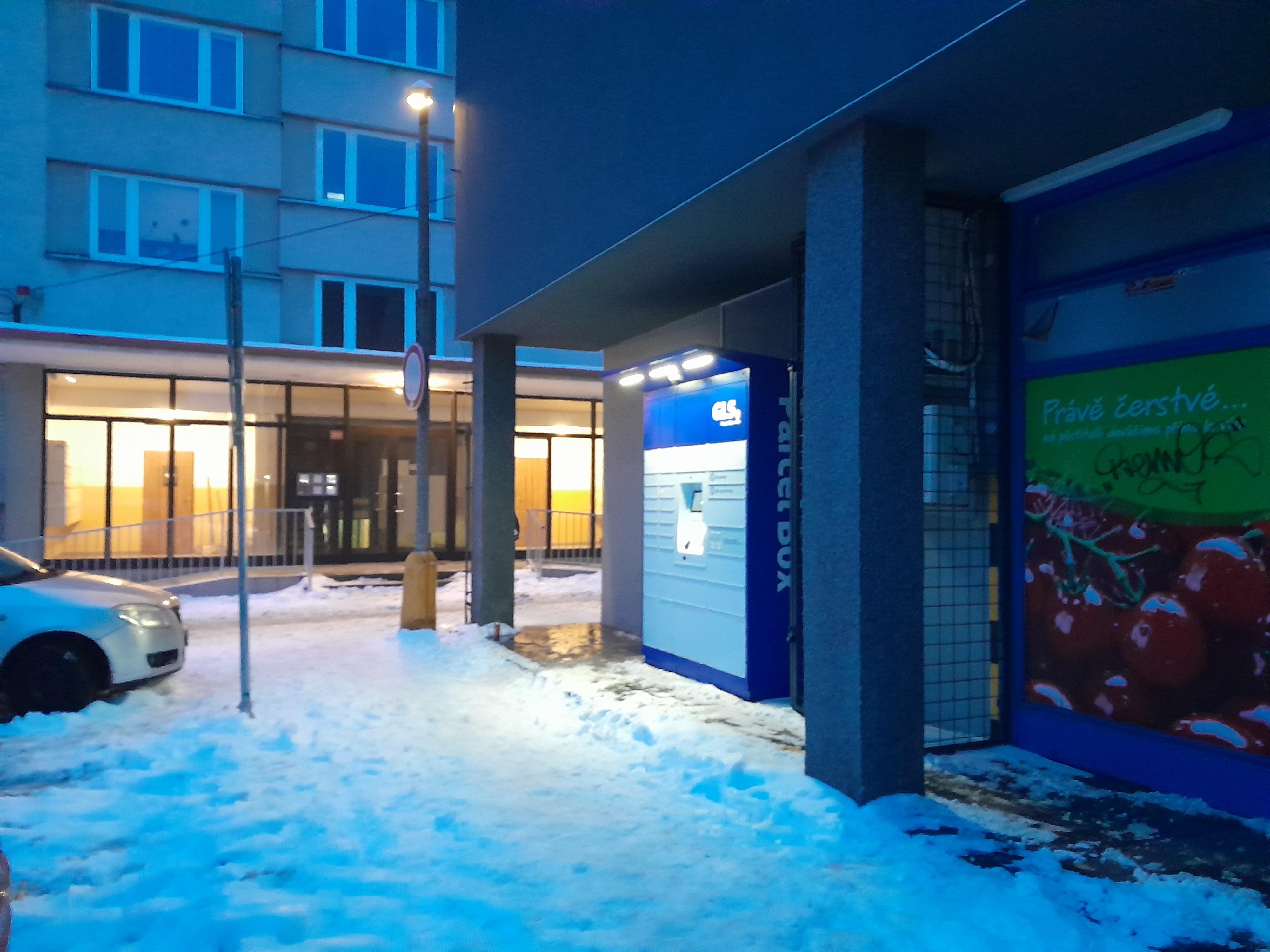 GLS Parcel Box foto 3