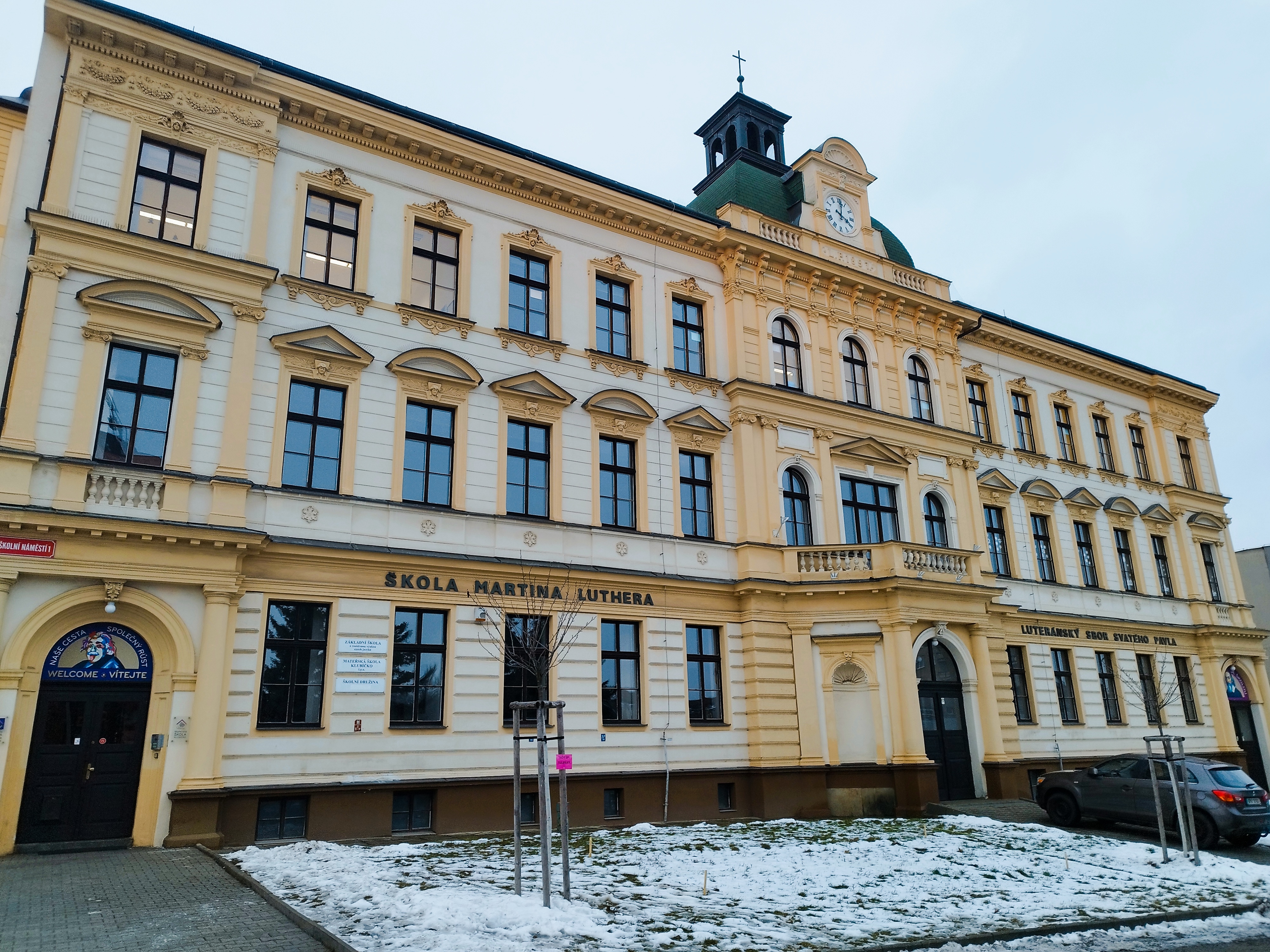 ZAKLADNÍ ŠKOLA MARTINA LUTHERA, s.r.o. foto 5