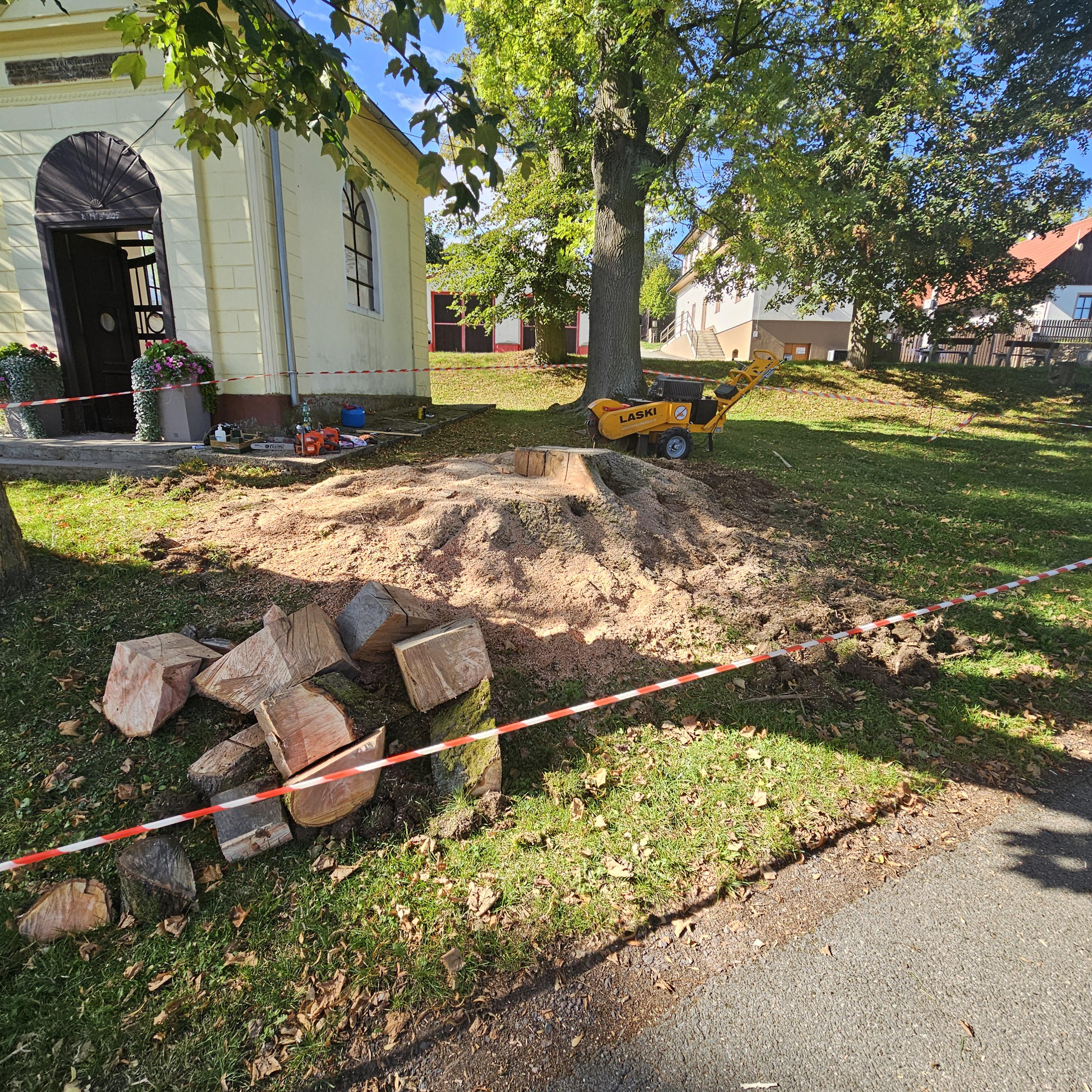 Pařezy-likvidace.cz foto 3