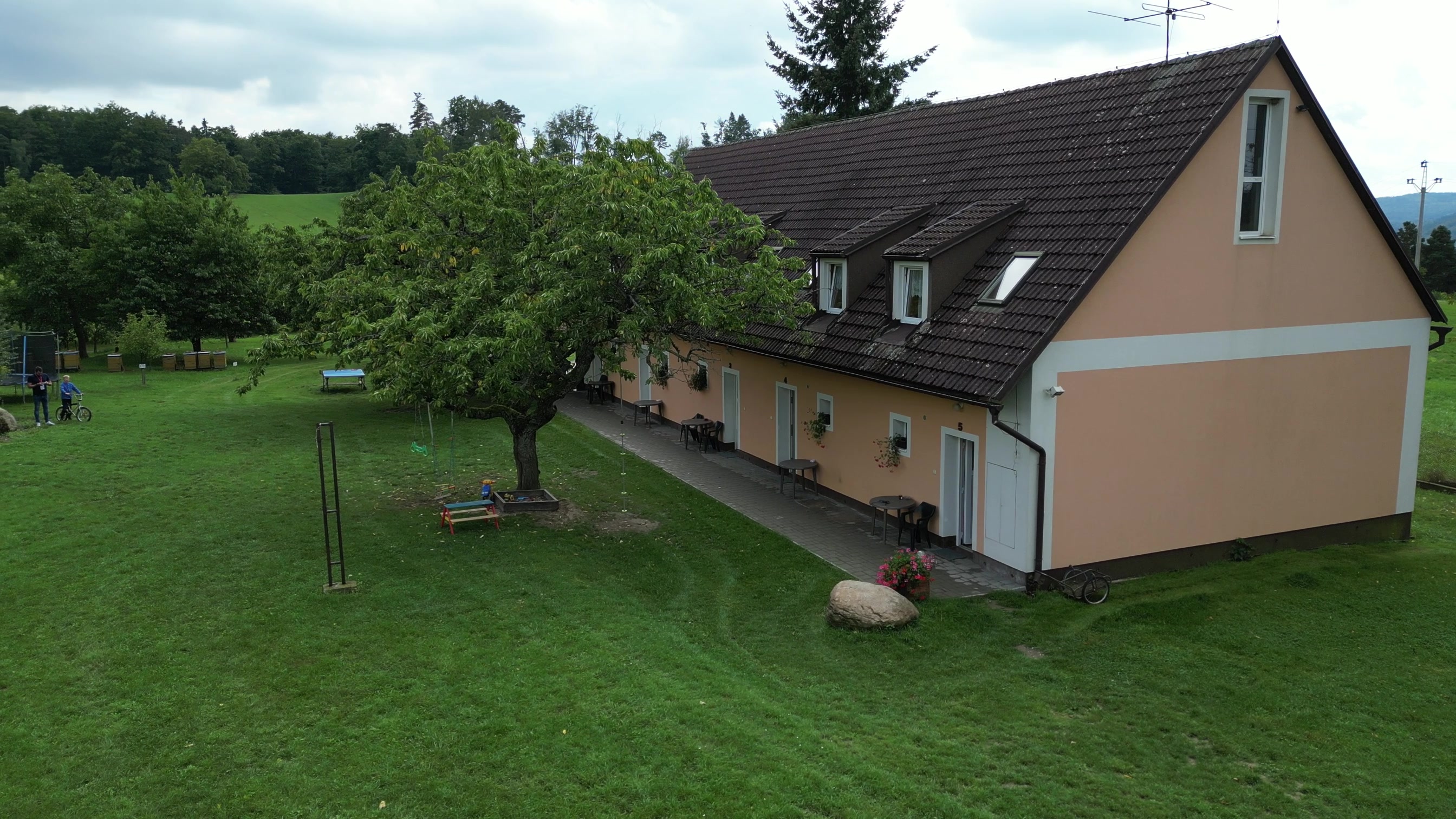 Penzion Žižka foto 2 (náhled videa)