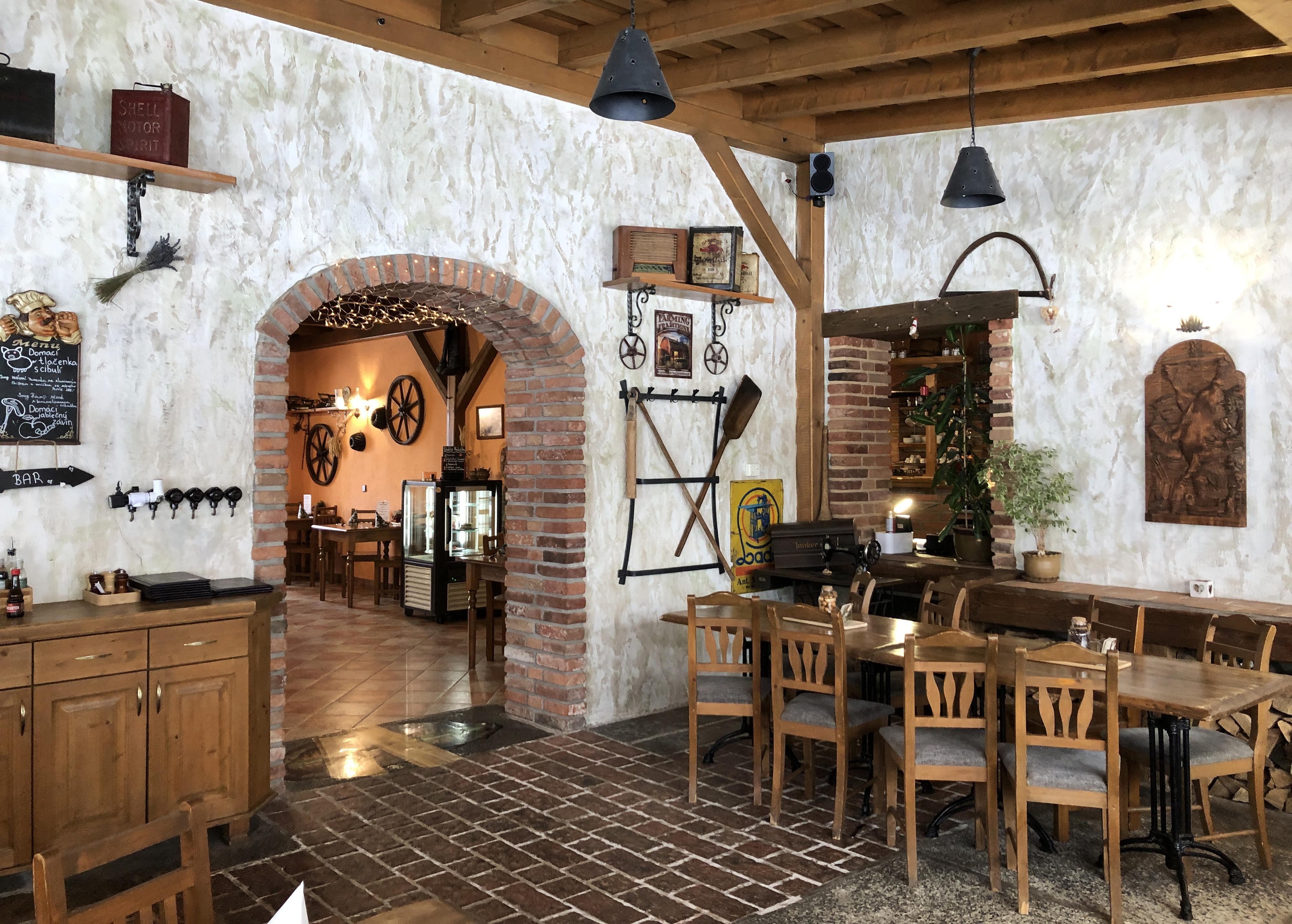 Hostinec a penzion U Soudku foto 2