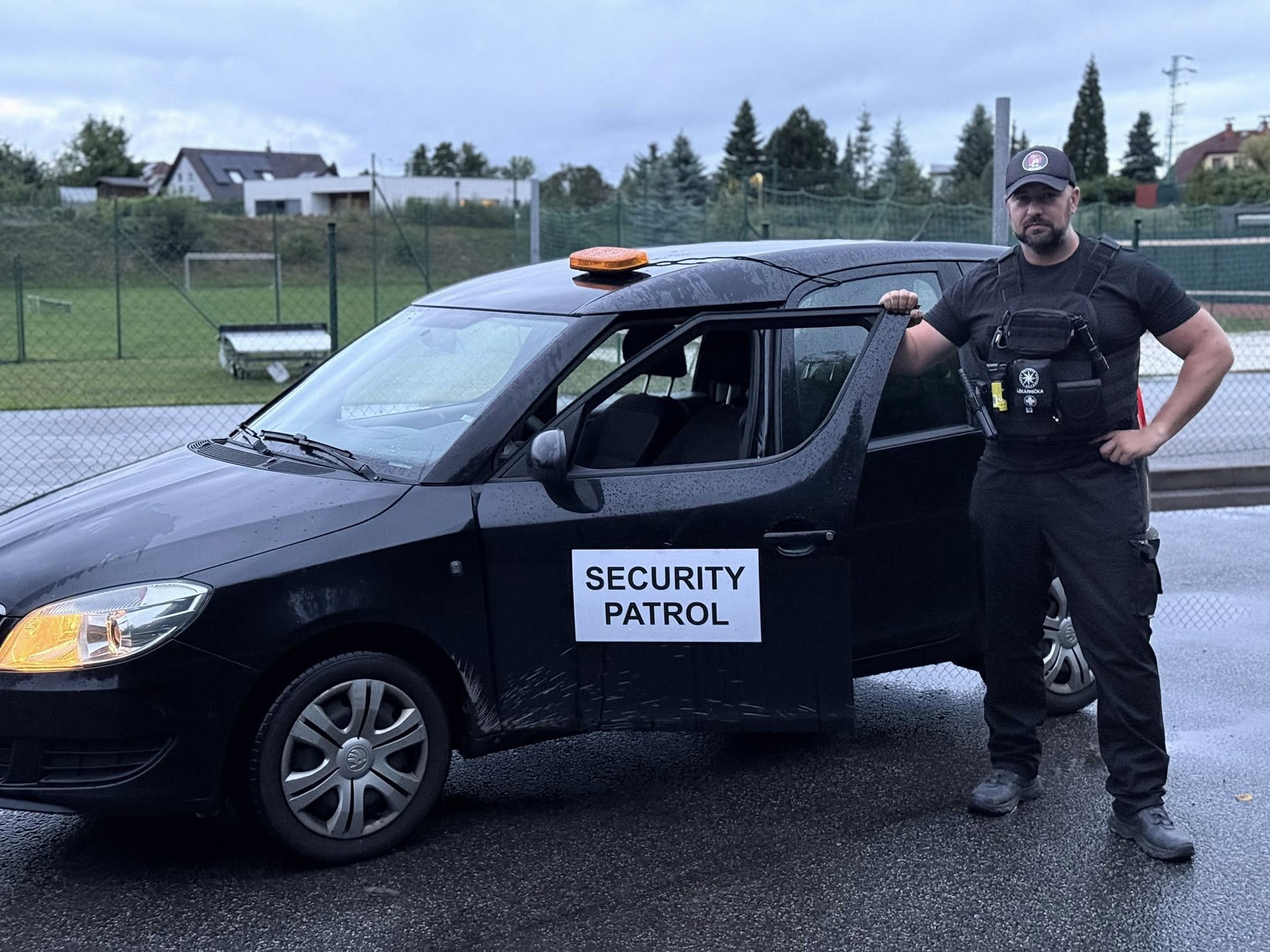 SPECIAL SECURITY GUARD s.r.o. foto 5