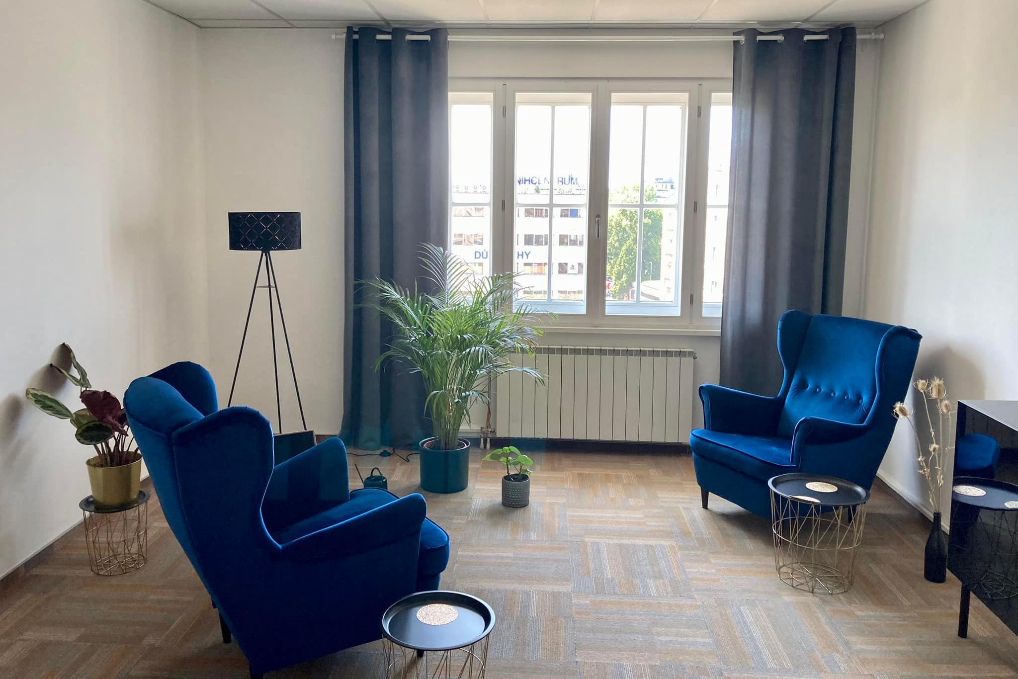 Psycholog Mgr. Michal Noga