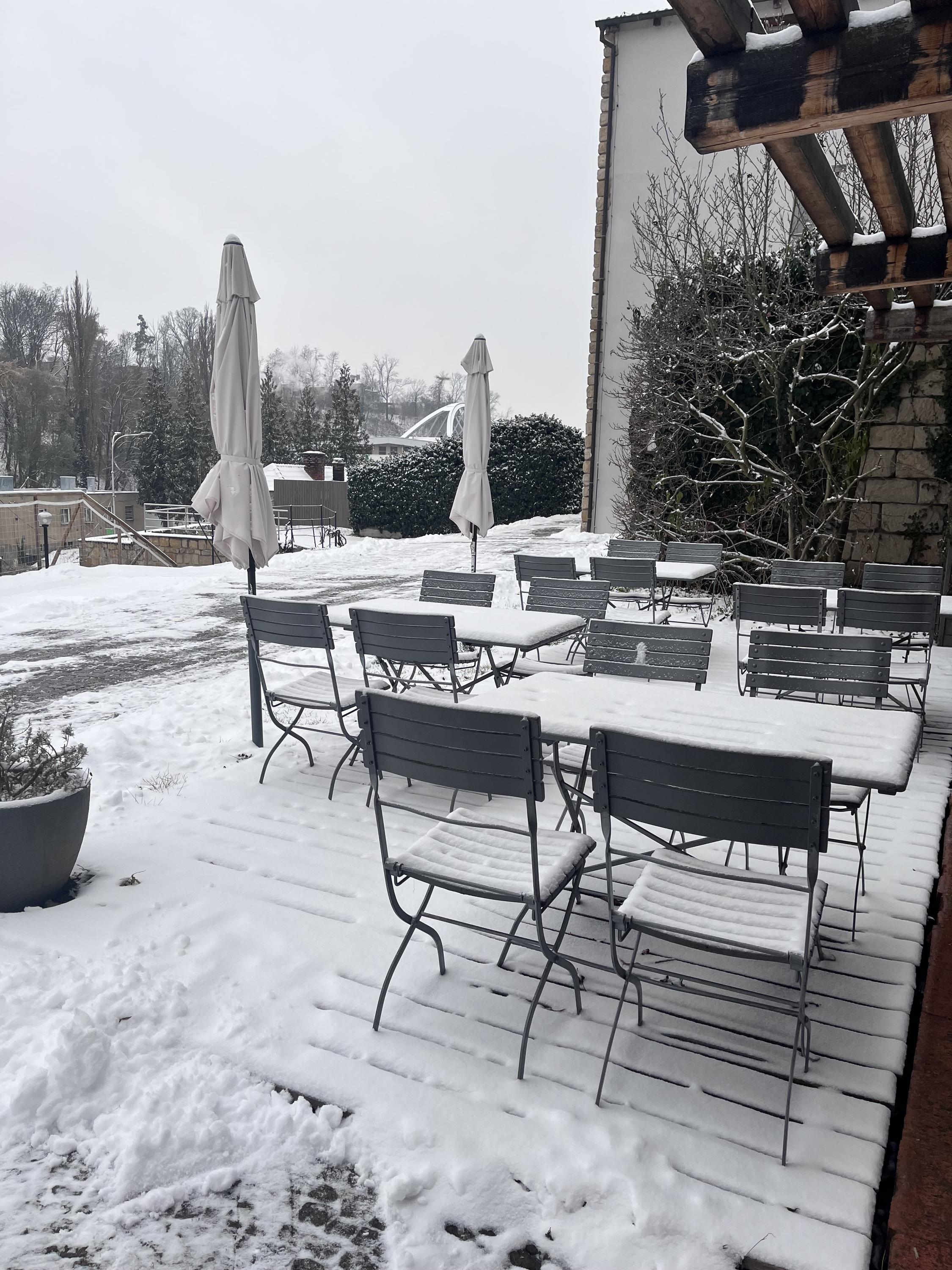 La Romantica restaurant mediterranée foto 6