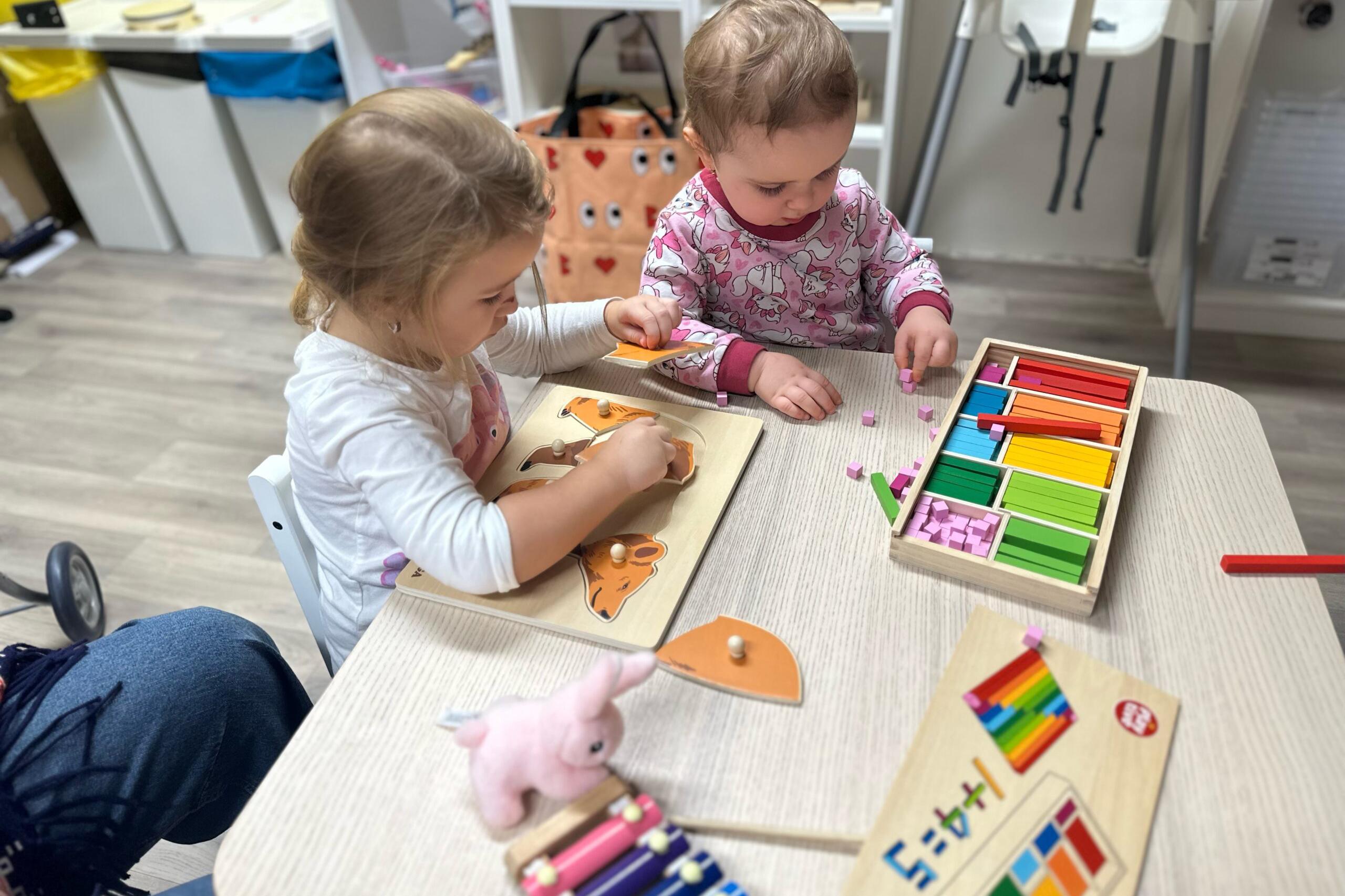 Miniškolka dětská skupina ROSY VIII. Ostrava-Heřmanice