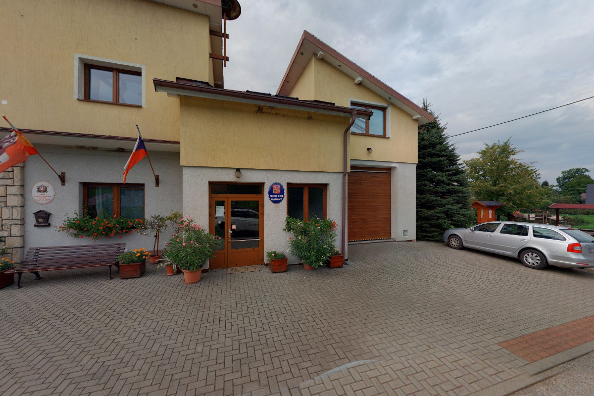 Česká Čermná - obecní úřad foto 4