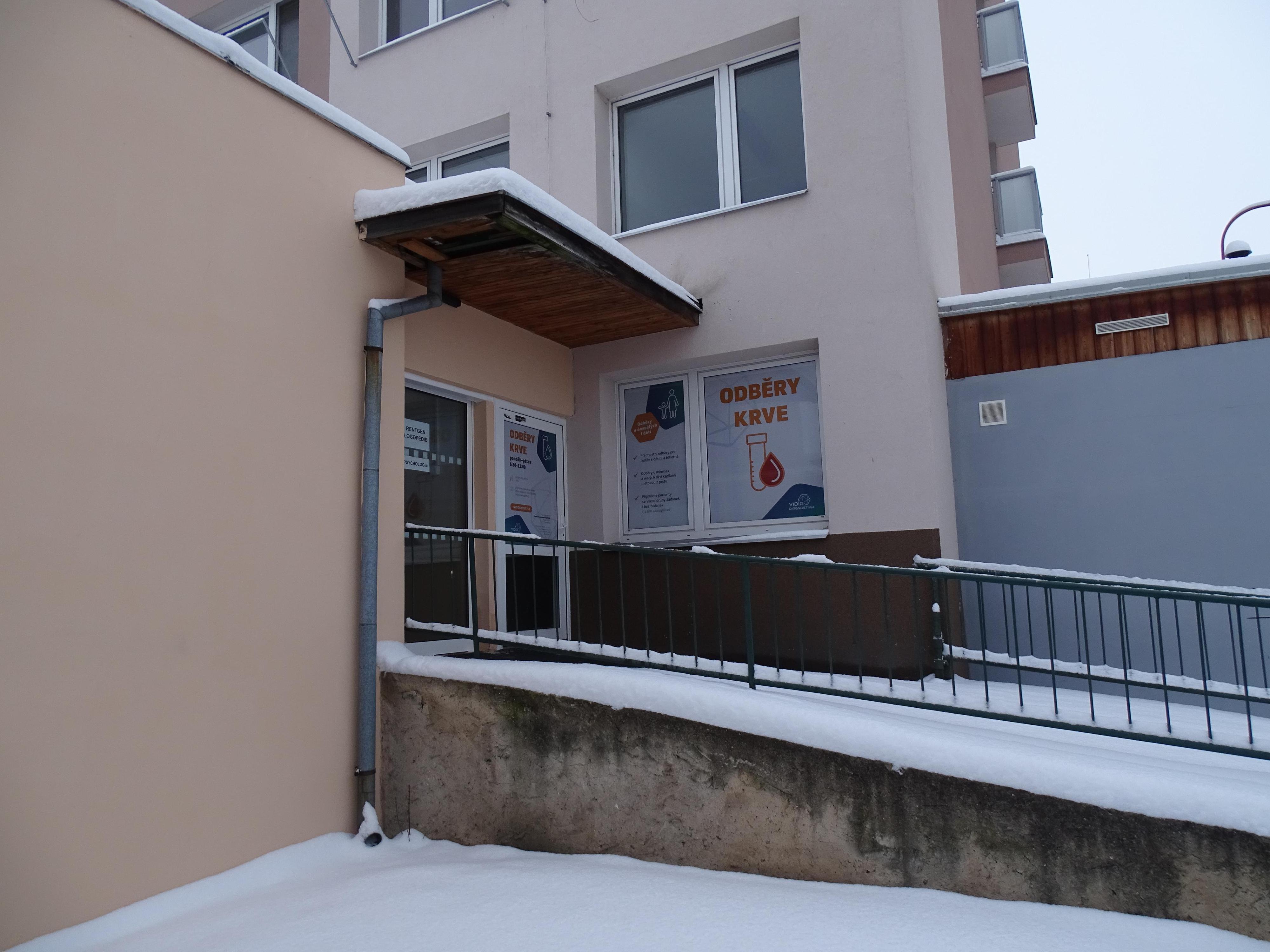 Poliklinika Neratovice - Kojetická foto 3