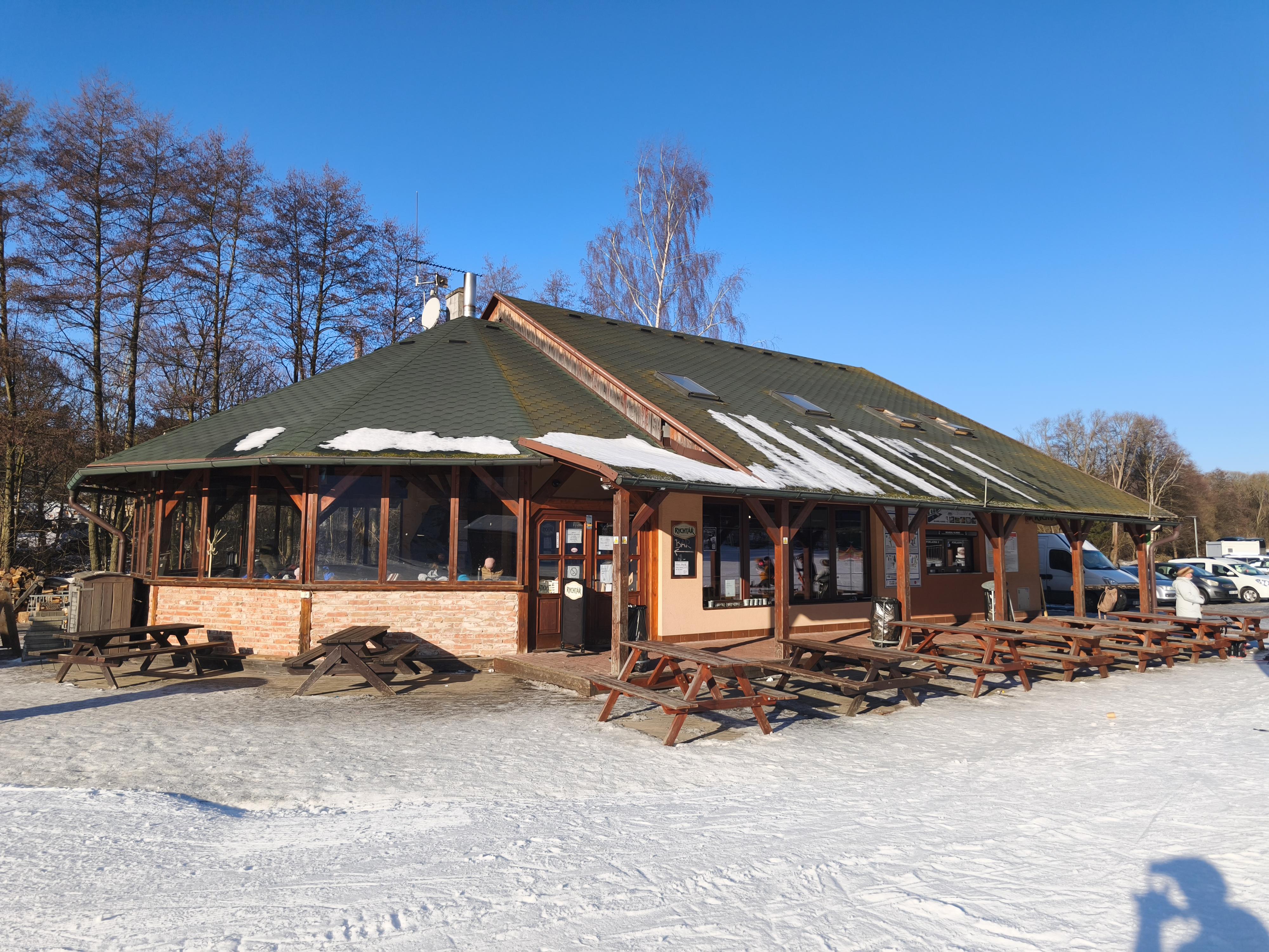 Restaurace Pod sjezdovkou foto 2