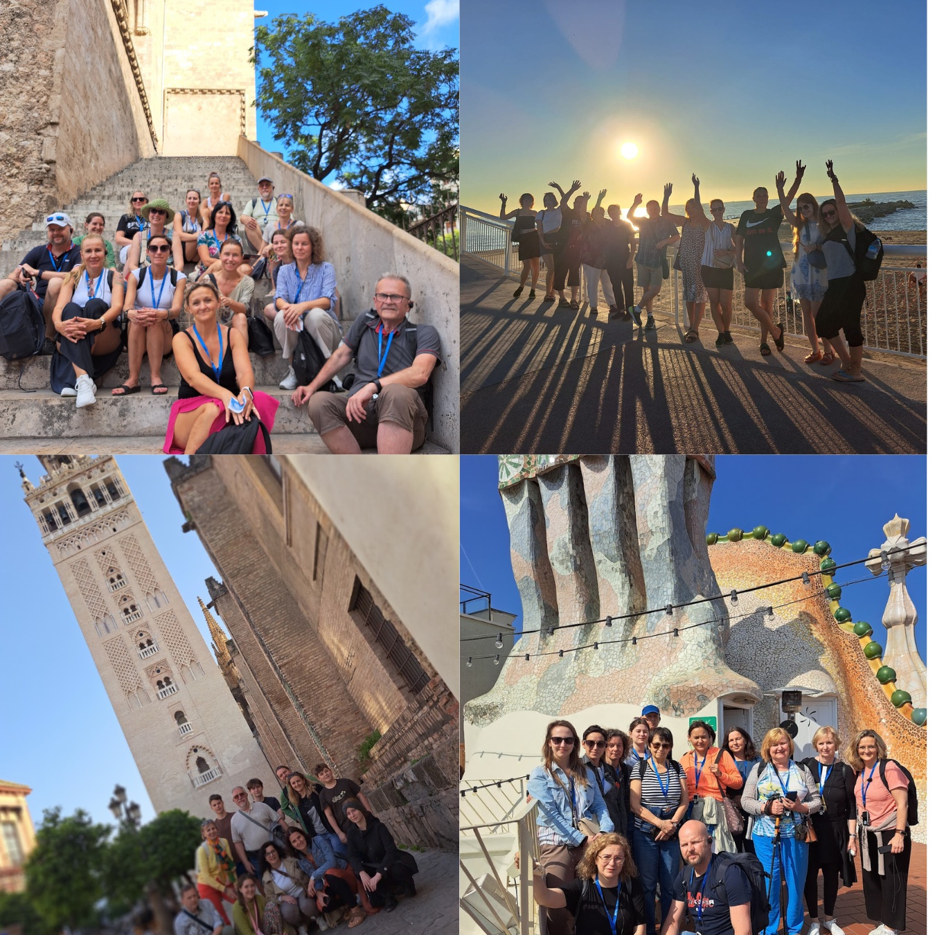 Španělské Slunce Mgr. Ludmila Vyčítalová foto 4