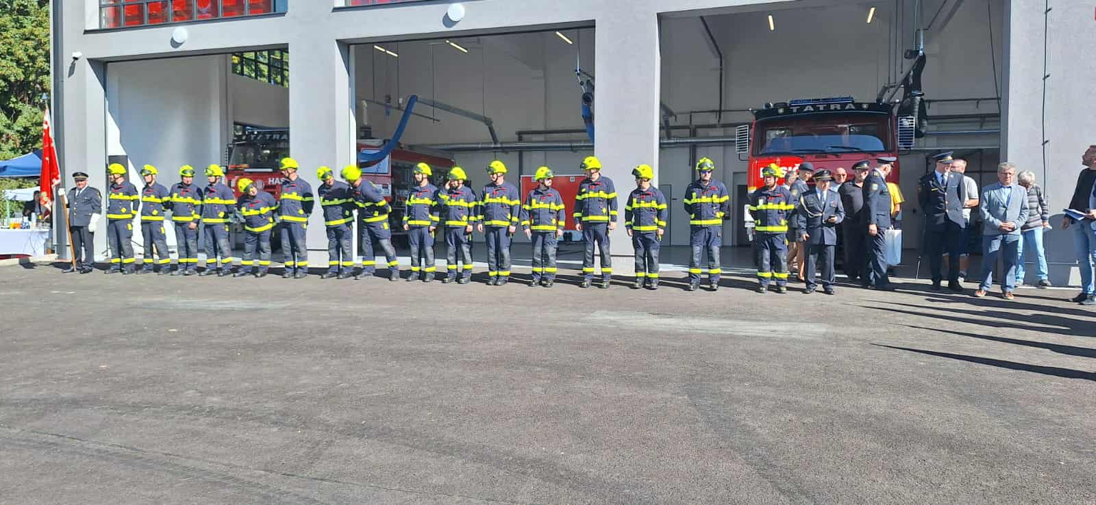 SH ČMS - Sbor dobrovolných hasičů Roudnice nad Labem foto 2