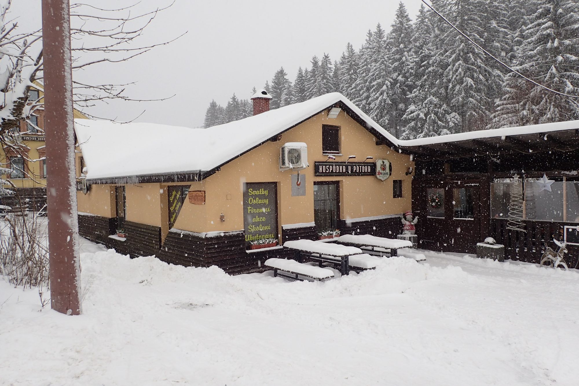 Hospůdka u Potoka foto 1