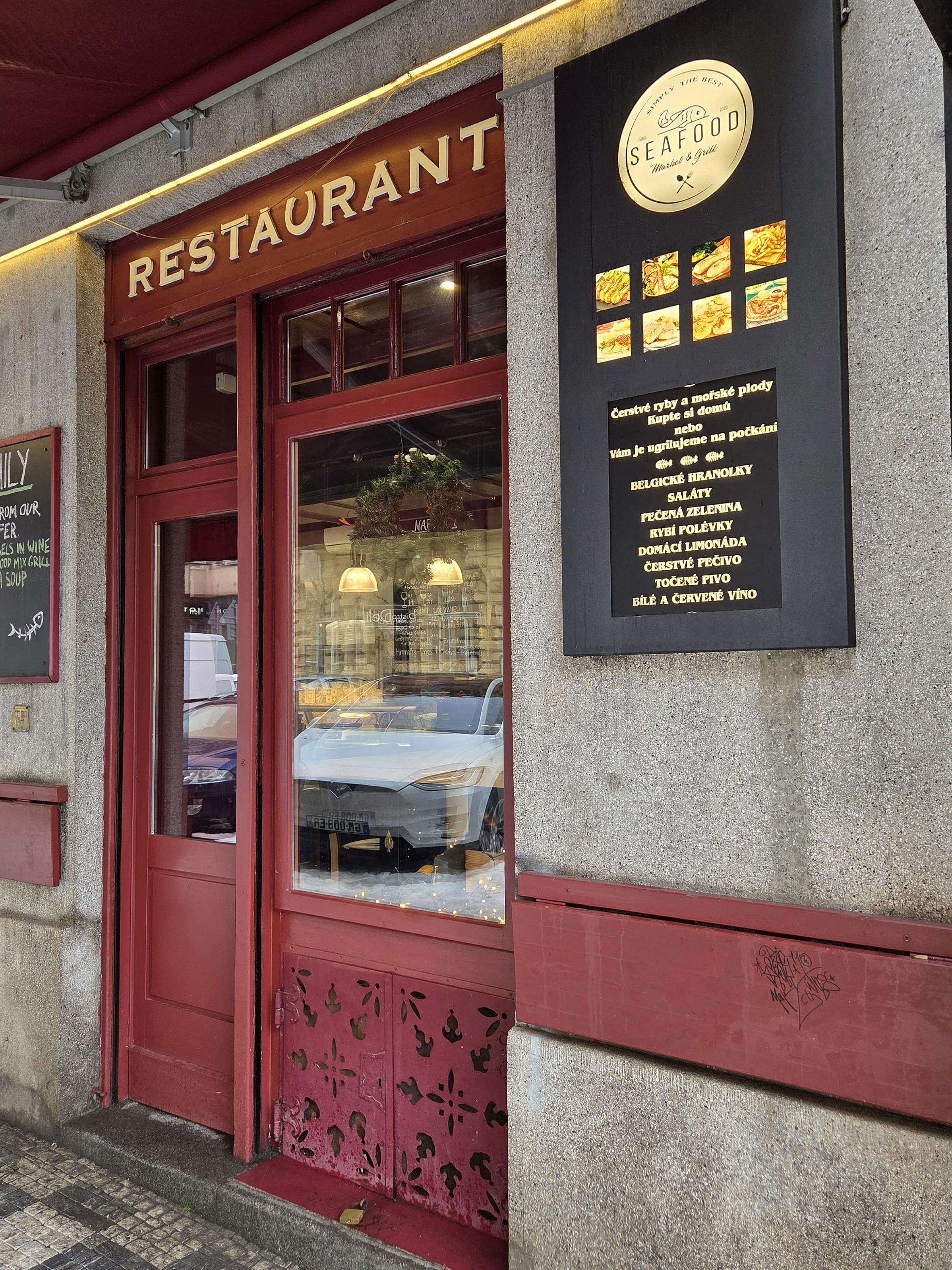 Seafood market & grill foto 5