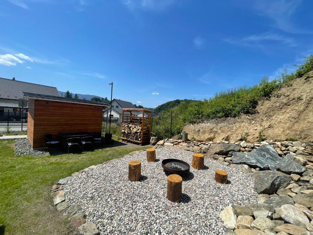 Domeček Jasná Jeseník foto 3