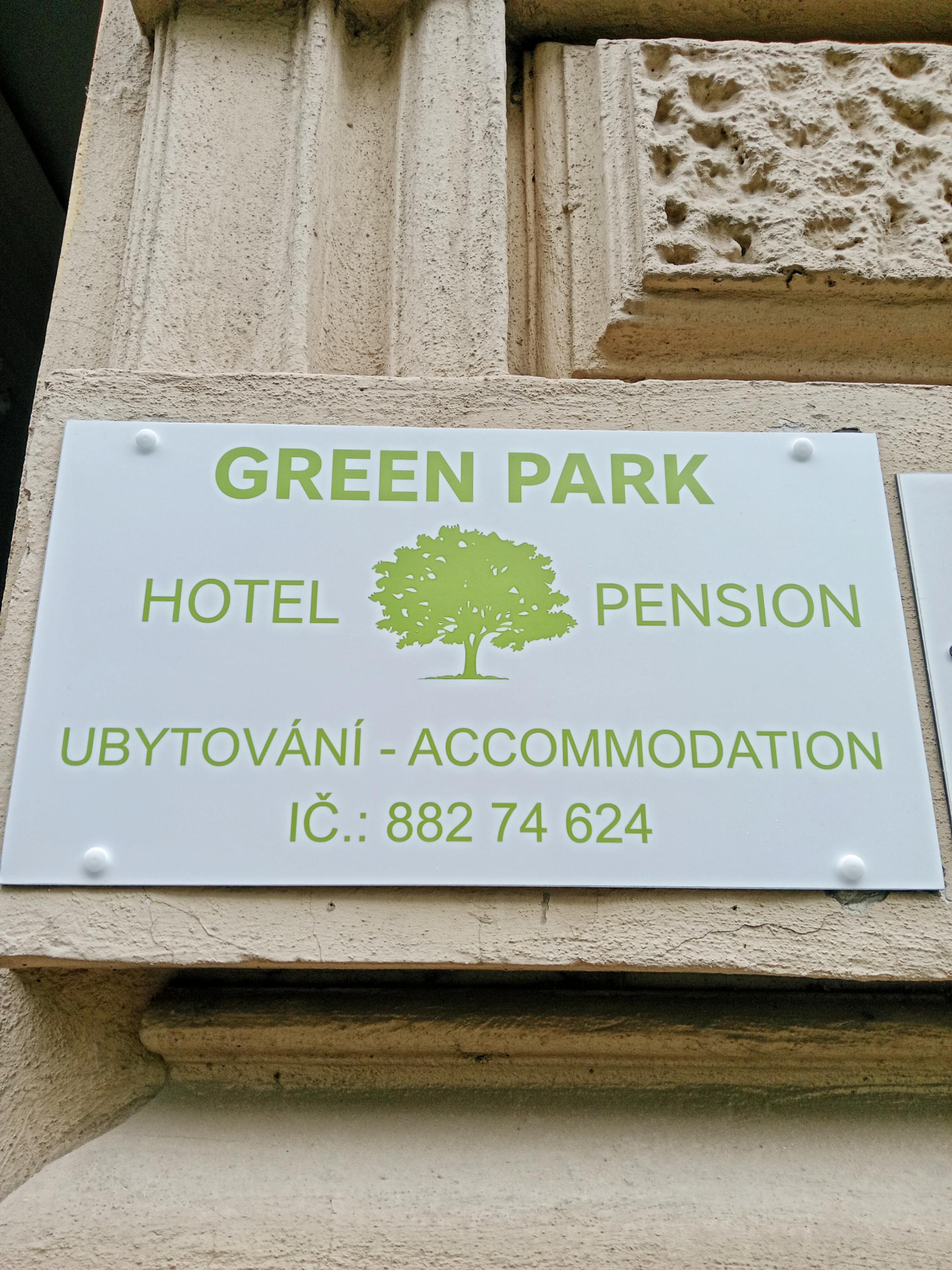 Green Park Rooms Brno foto 2