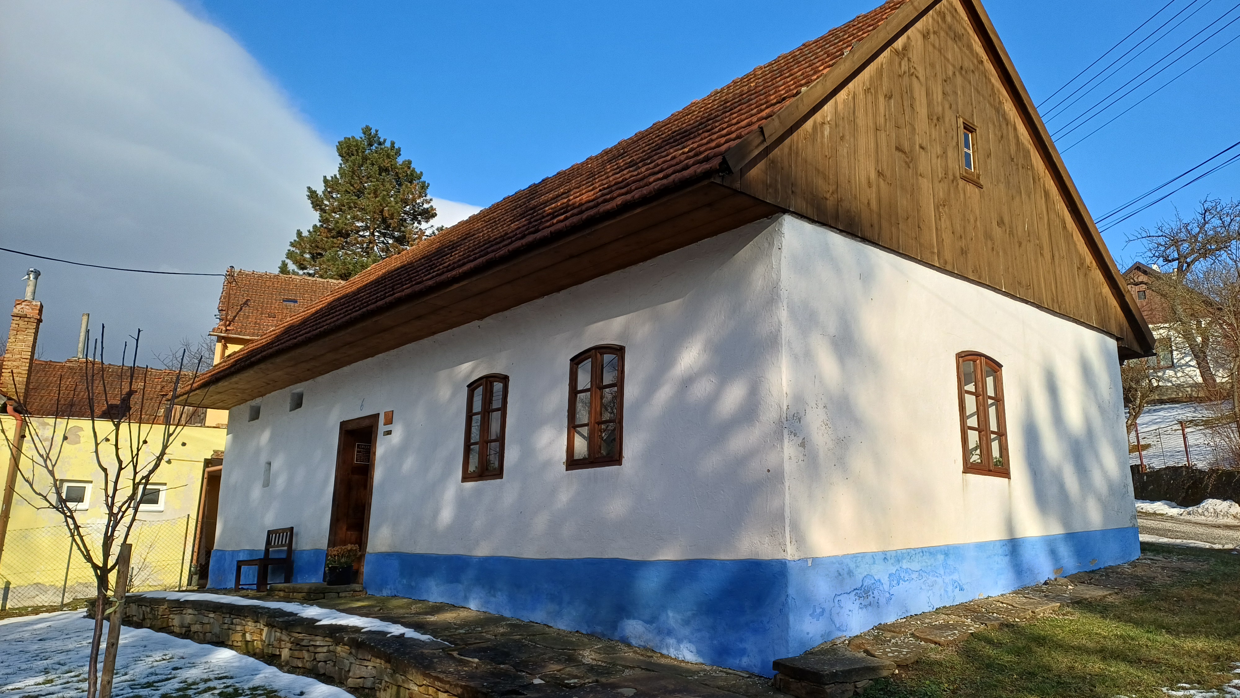 Obydlí zvěrokleštiče foto 2