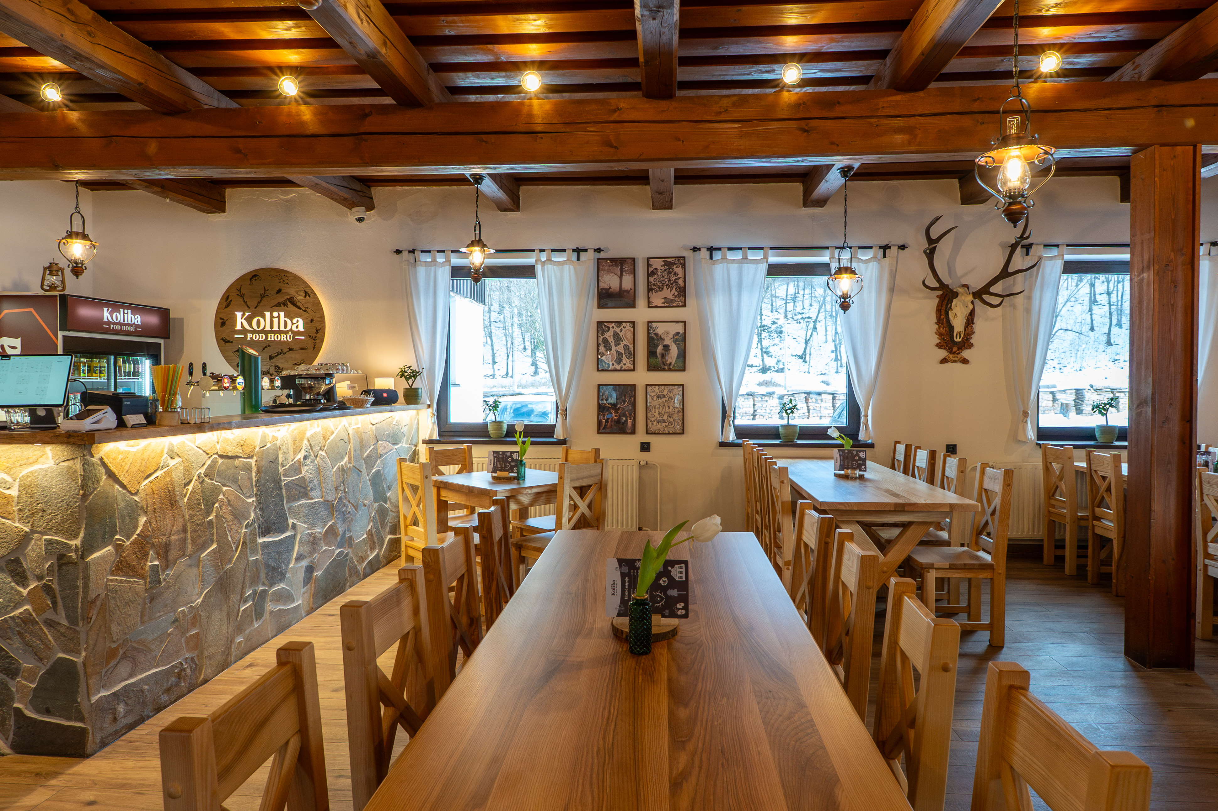 Koliba Pod Horů foto 3