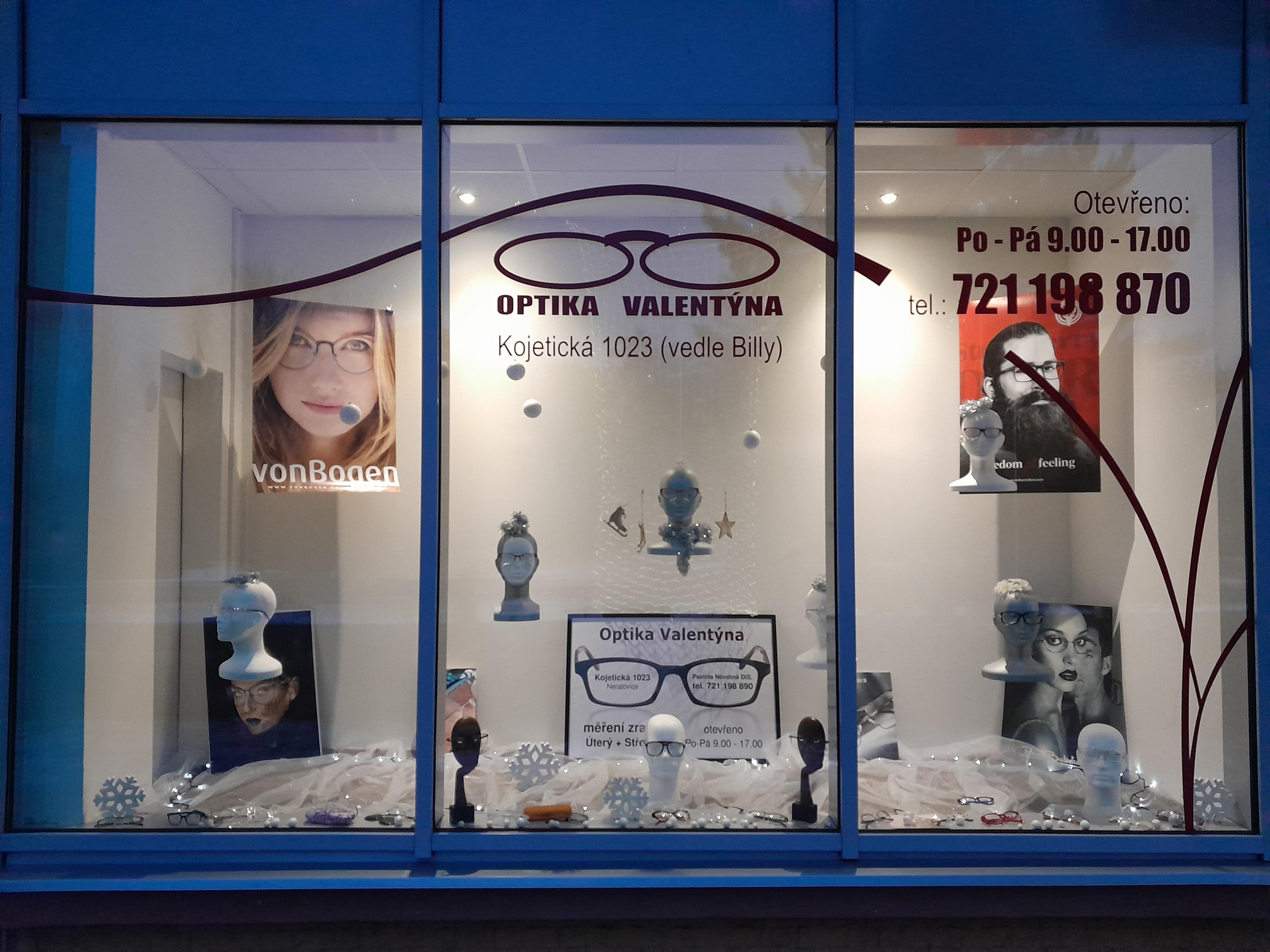 Optika Valentýna s.r.o. foto 3