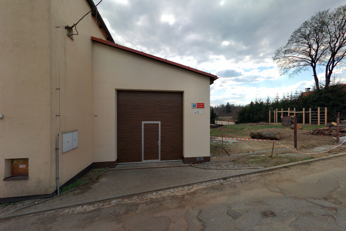 SH ČMS - Sbor dobrovolných hasičů Vílanec