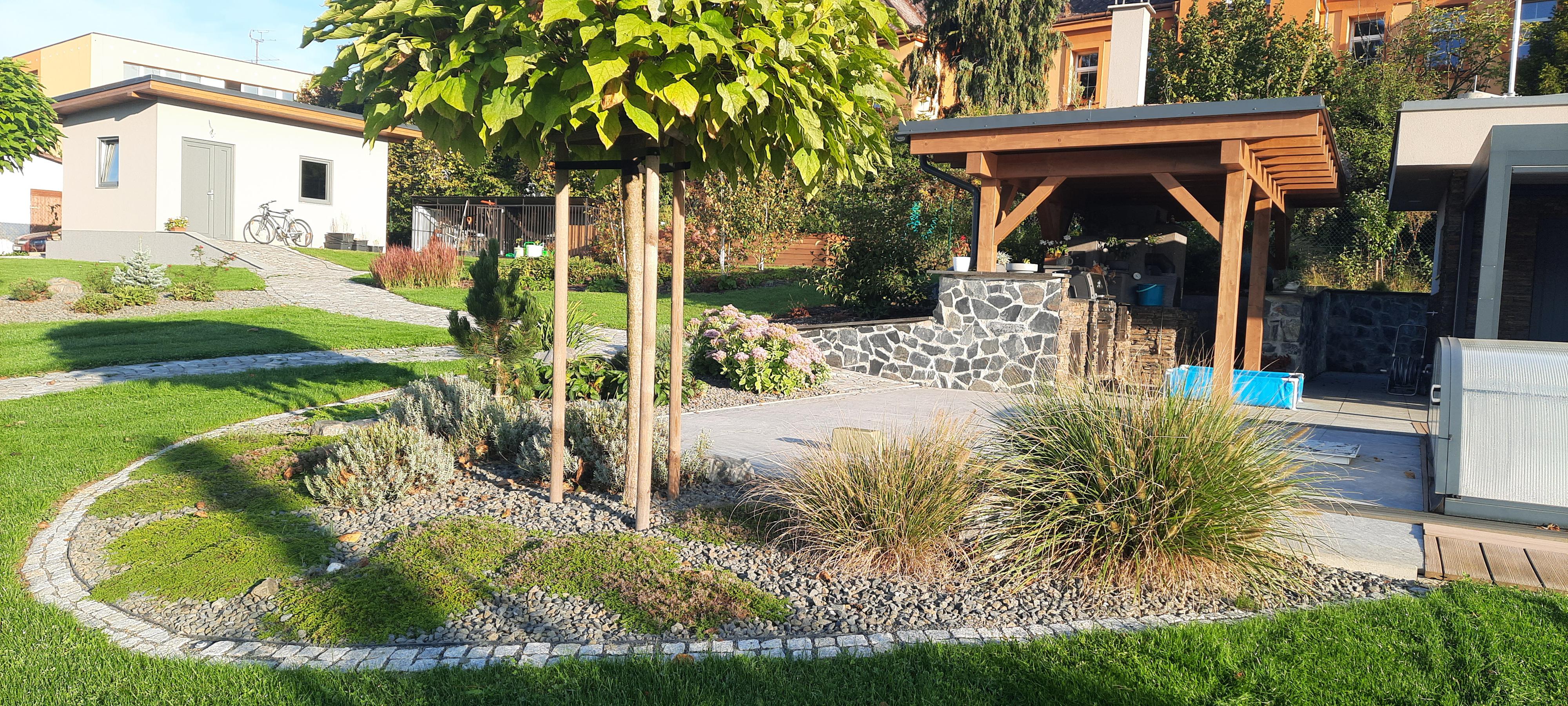 Realizace a údržba zahrad Martin Míček, DiS. foto 6