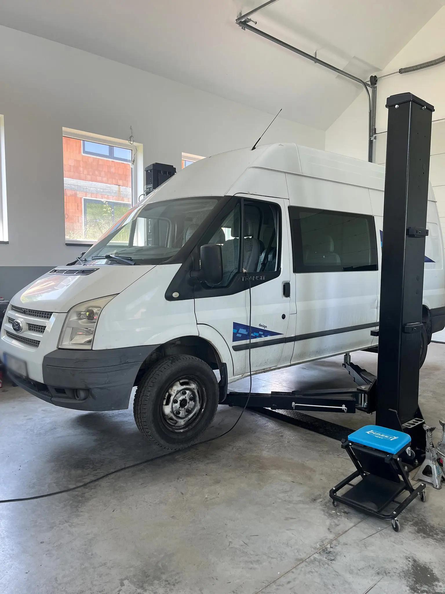 Autodoprava a autoservis Fejfar foto 2