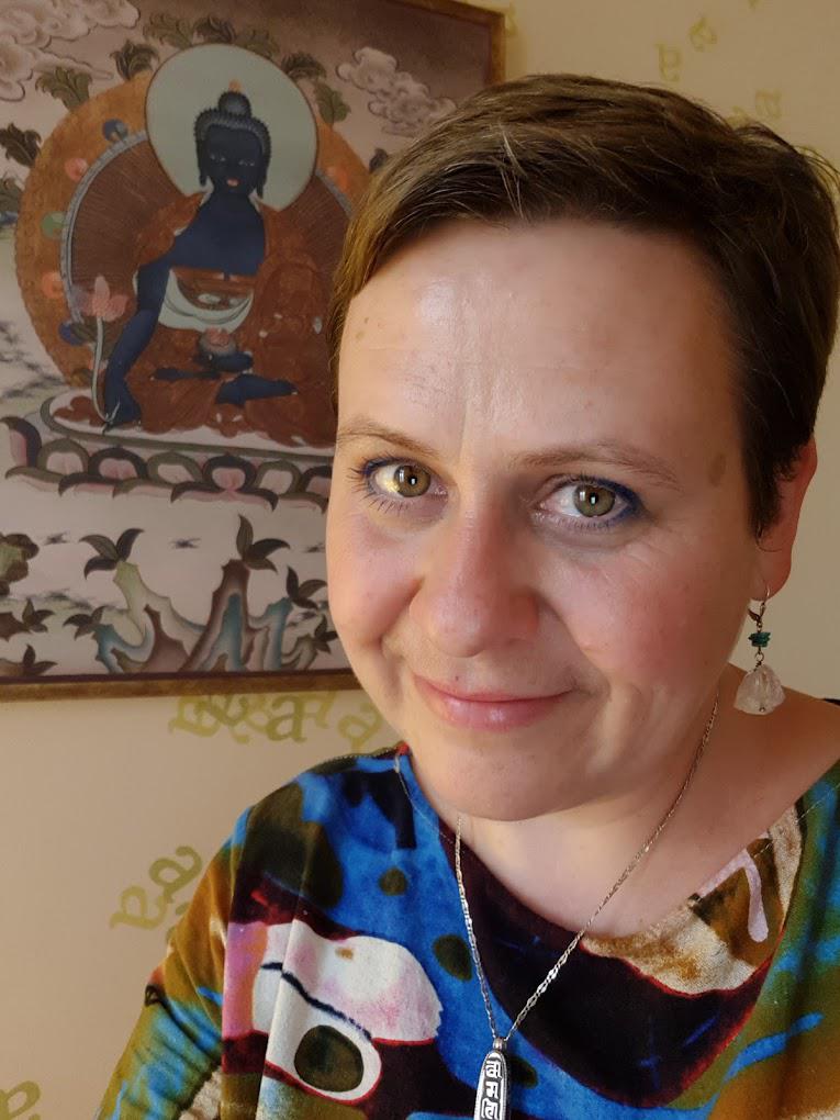 Kraniosakrální terapie MgA. Šárka Havlíčková foto 6