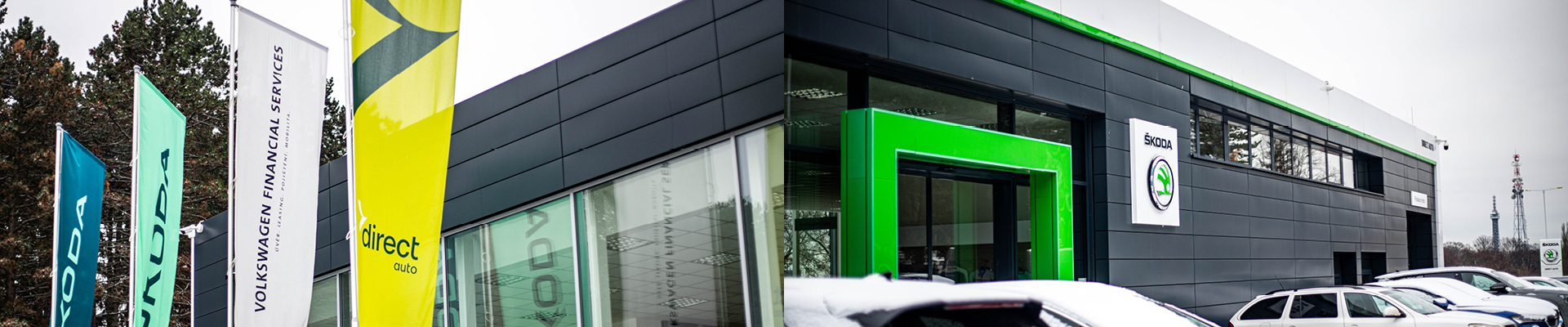 Úvodní obrázek Direct auto Praha