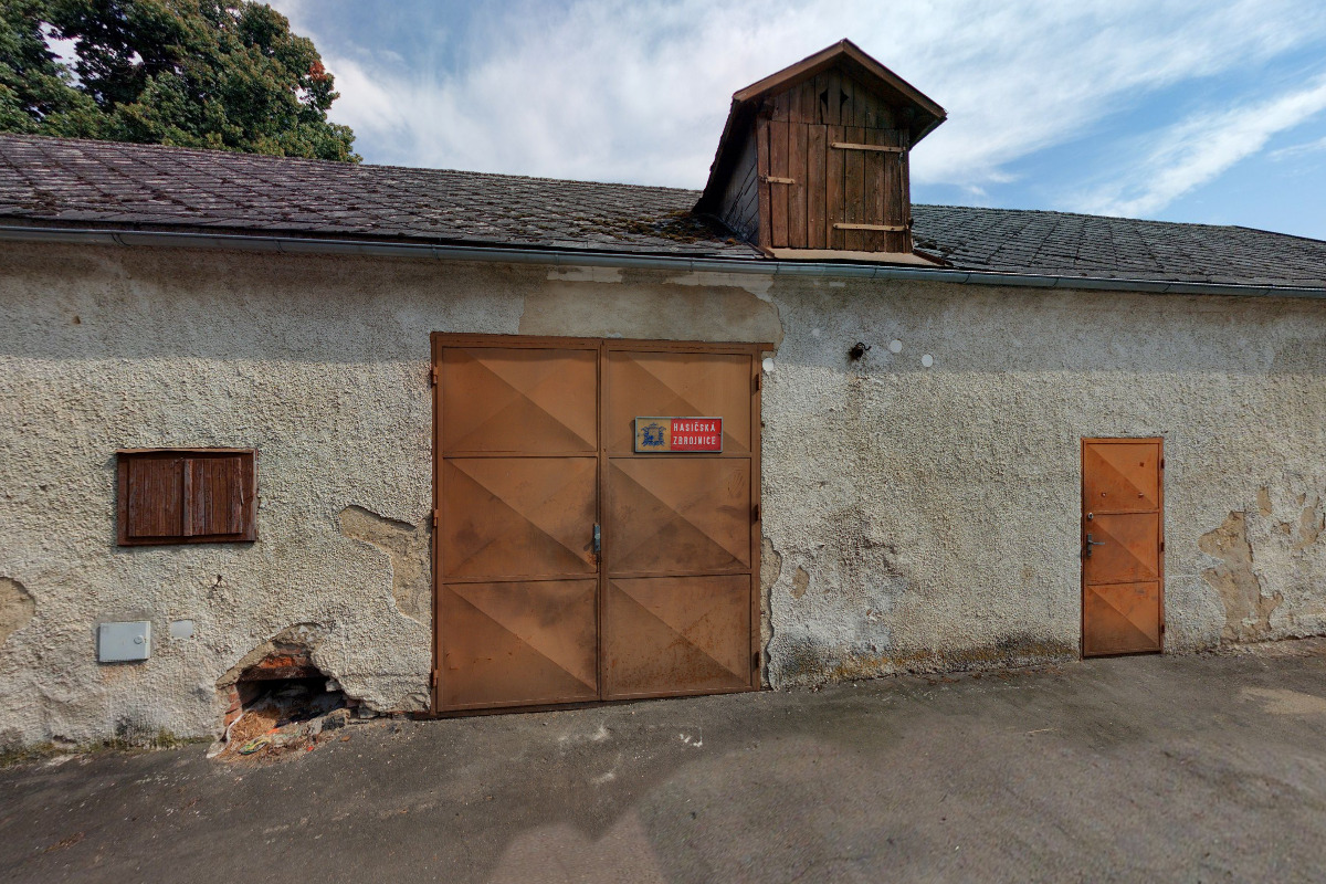 SH ČMS - Sbor dobrovolných hasičů Puklice