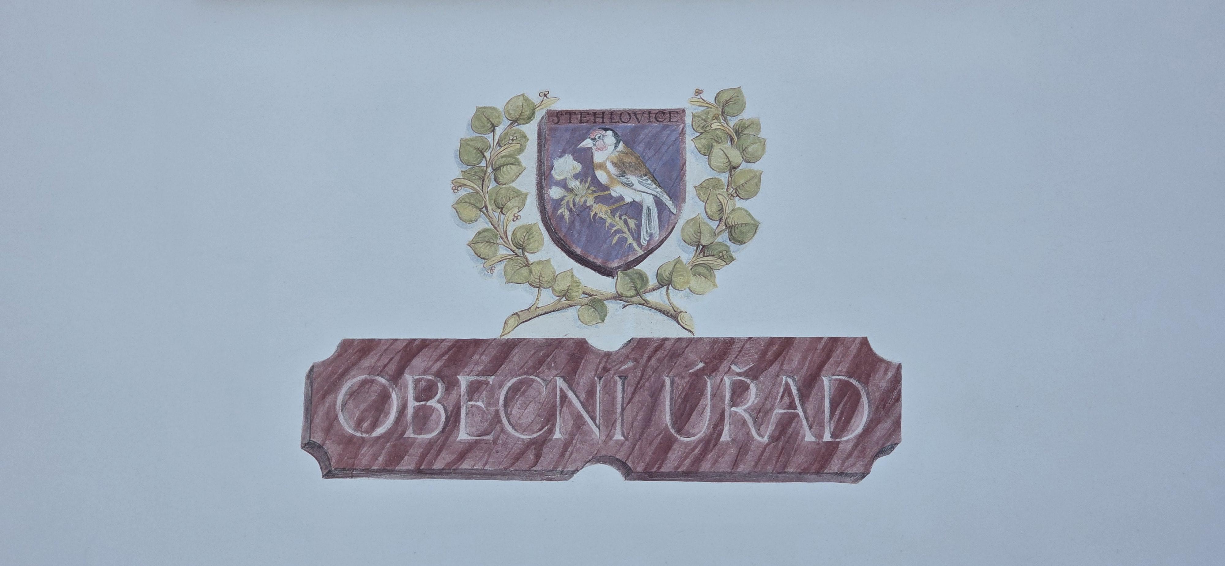 Stehlovice - obecní úřad foto 3