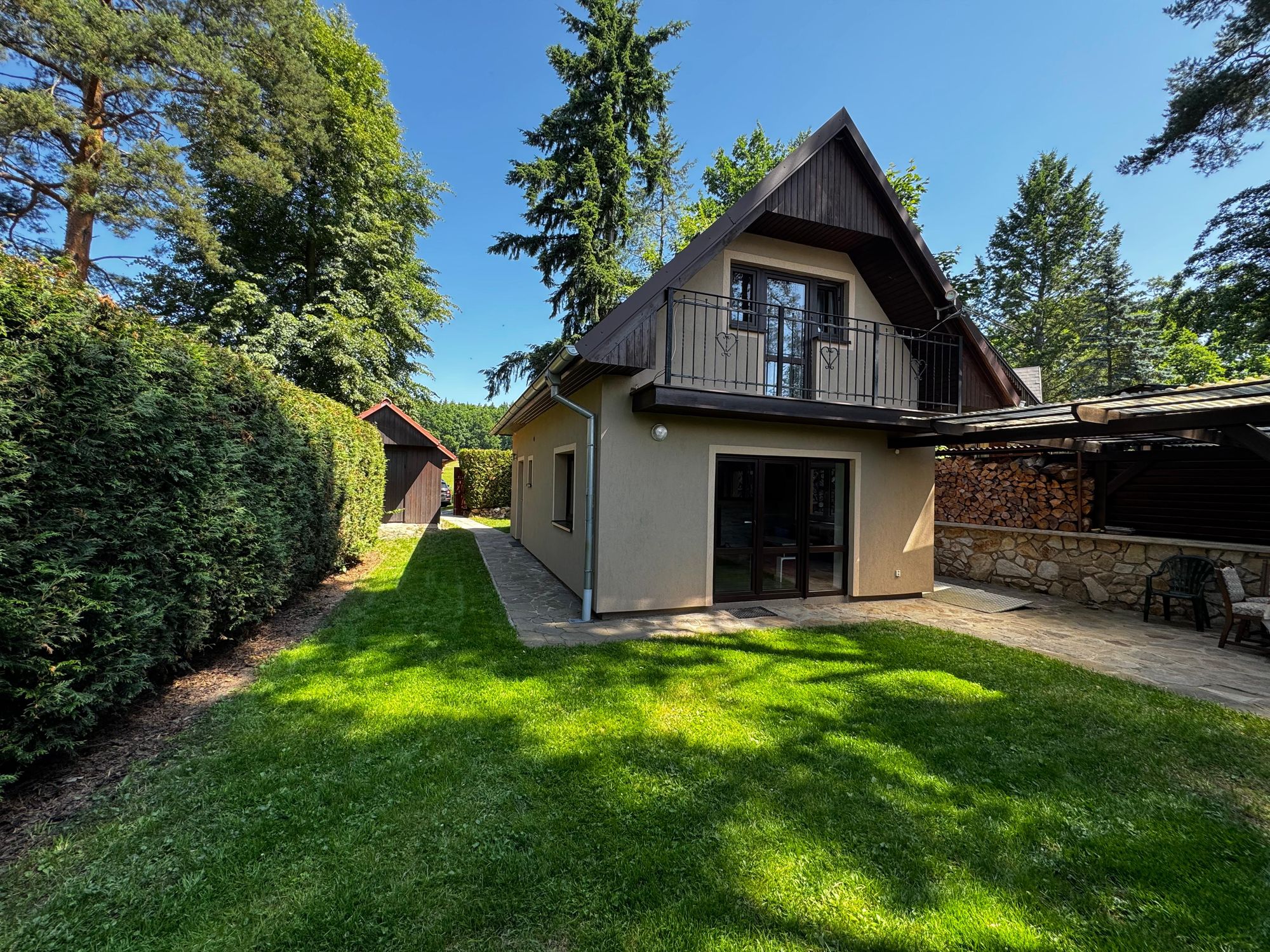 Chata u Soutoku foto 2