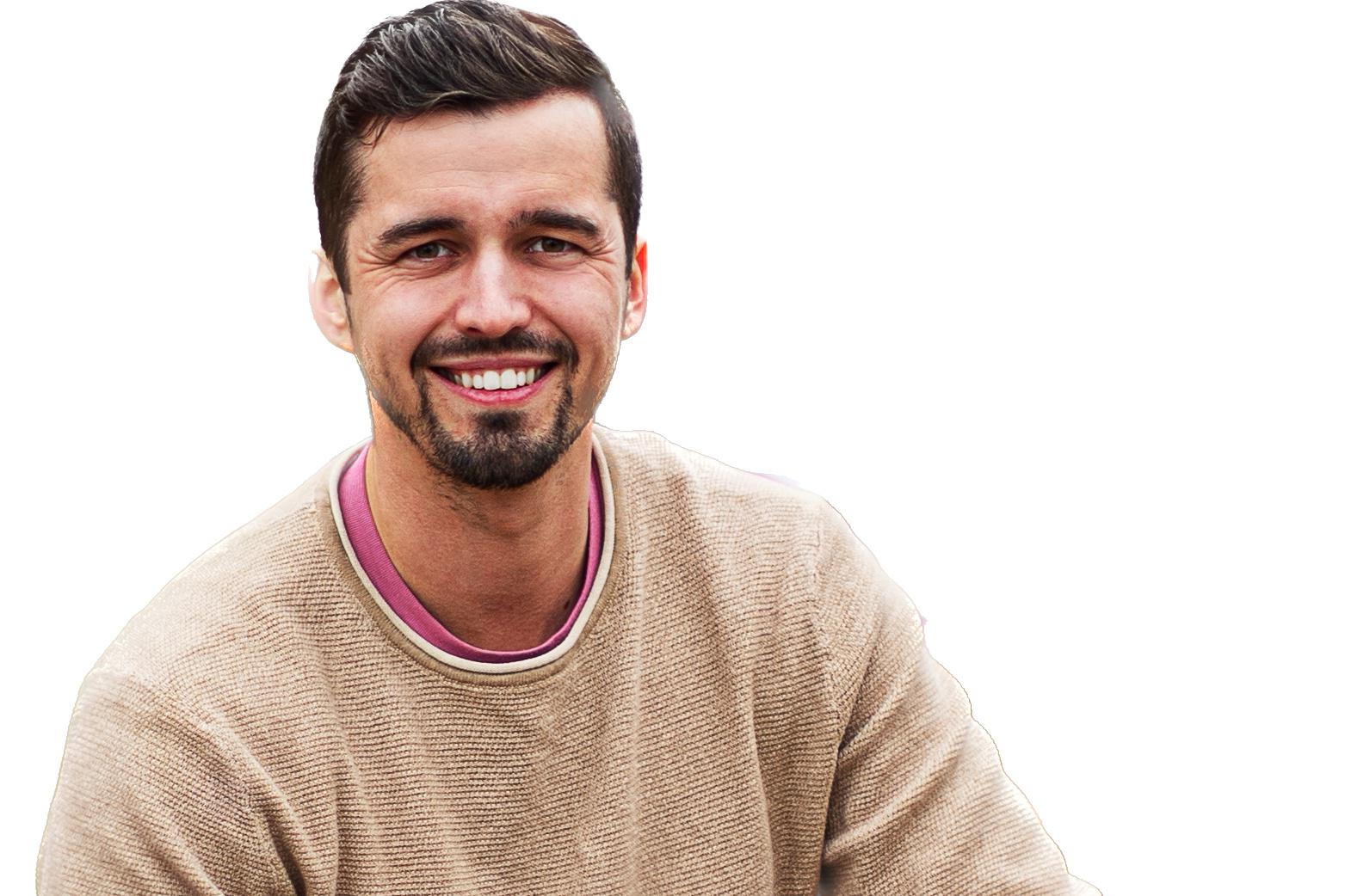 Jakub Hanzelka - realitní makléř