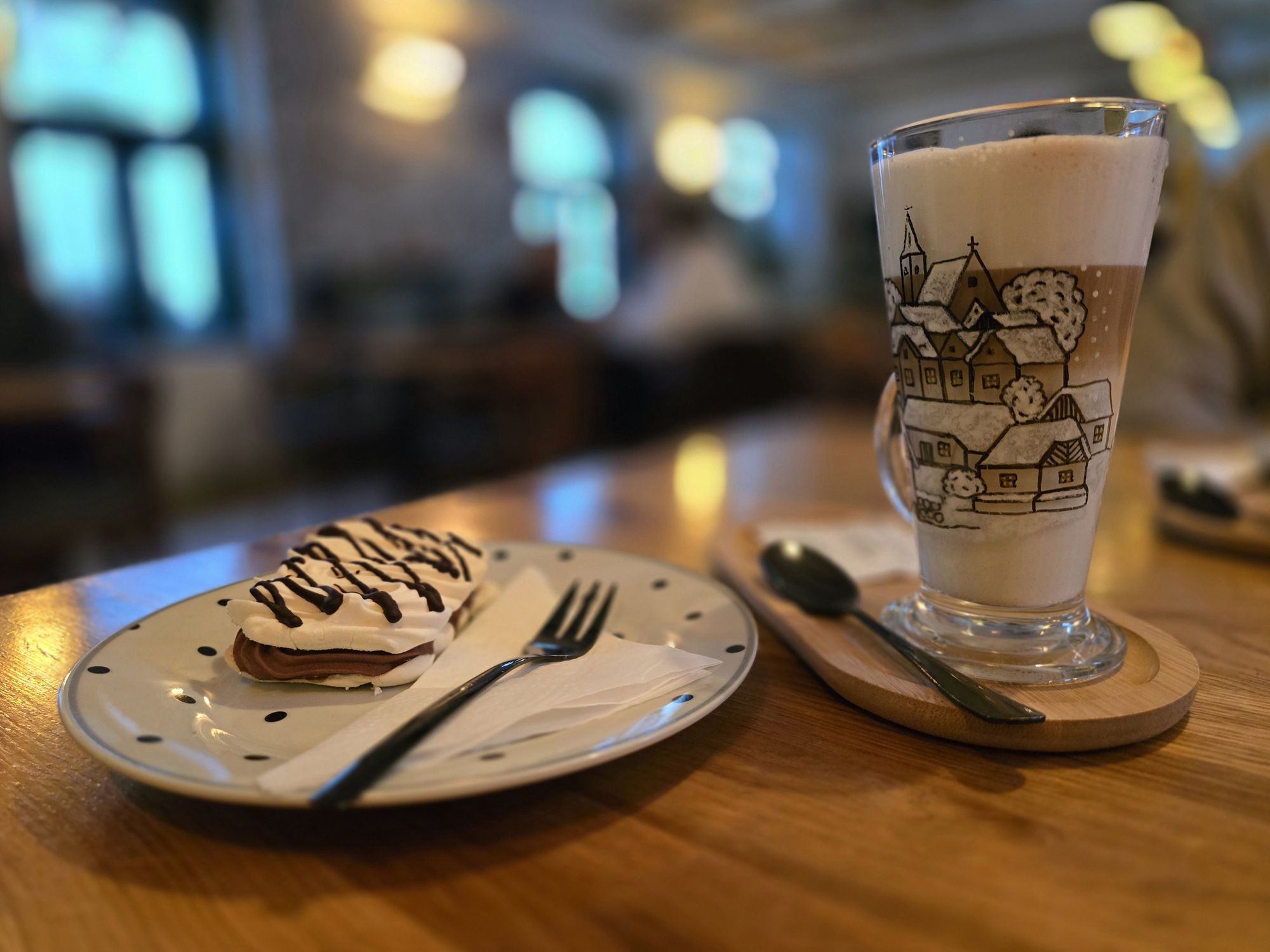 LUCKY CAFÉ foto 2
