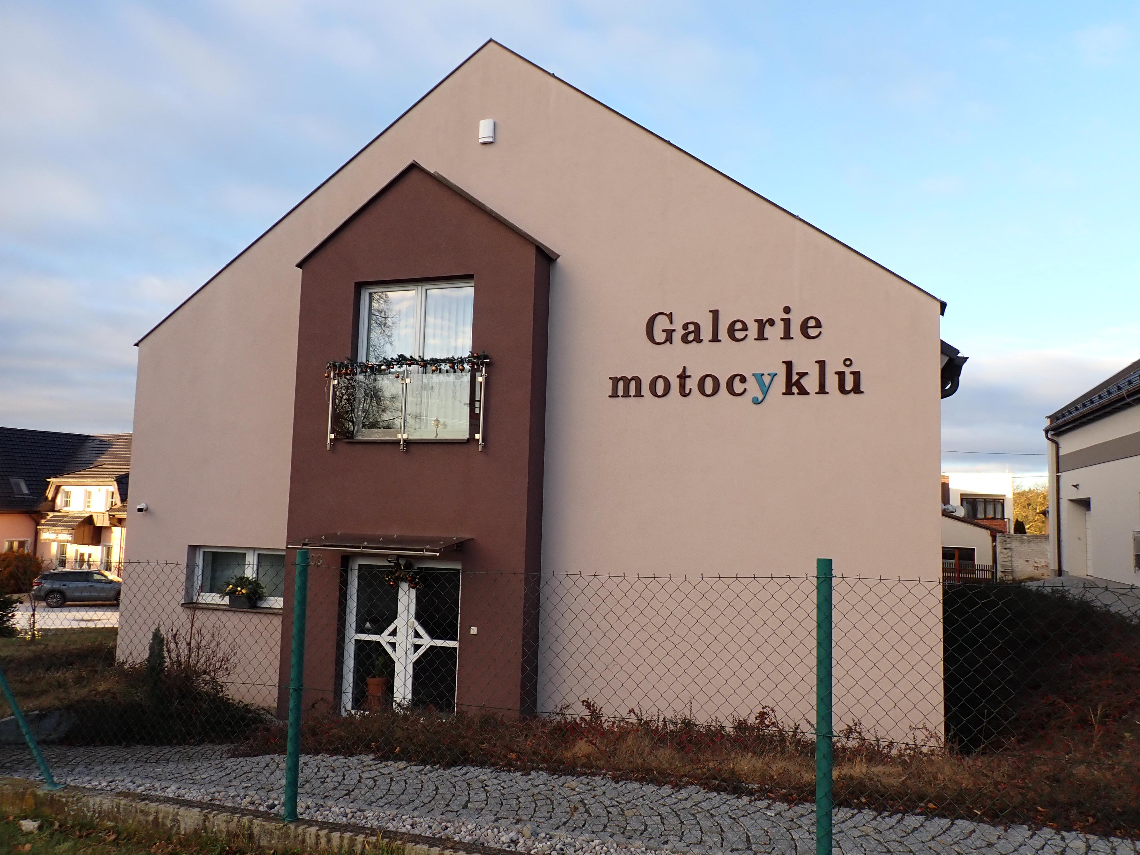 MotoMuzeum Chlumčany foto 4